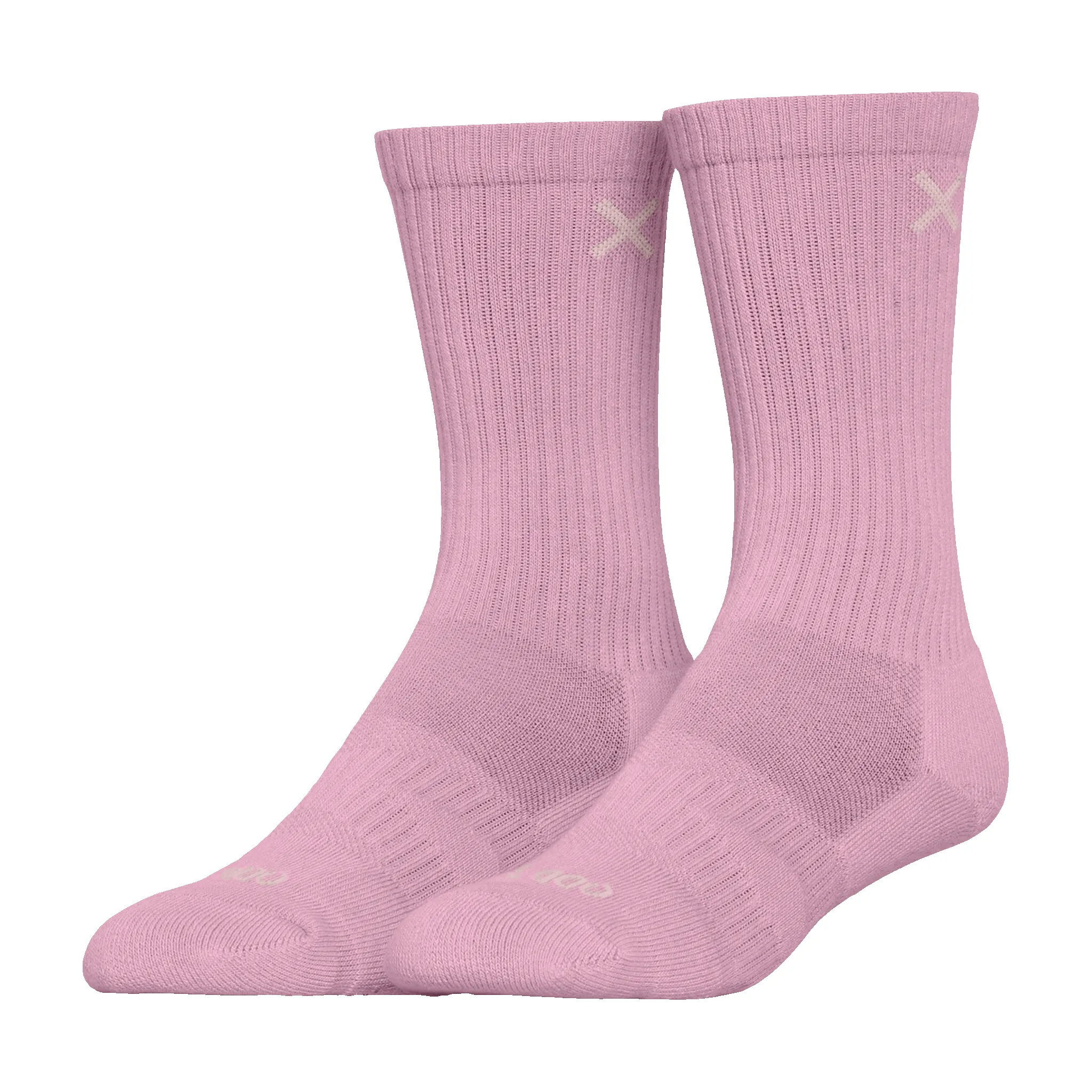 Basix Women's Crew Socks - 4-Pack sold by Odd Sox product image thumbnail 3