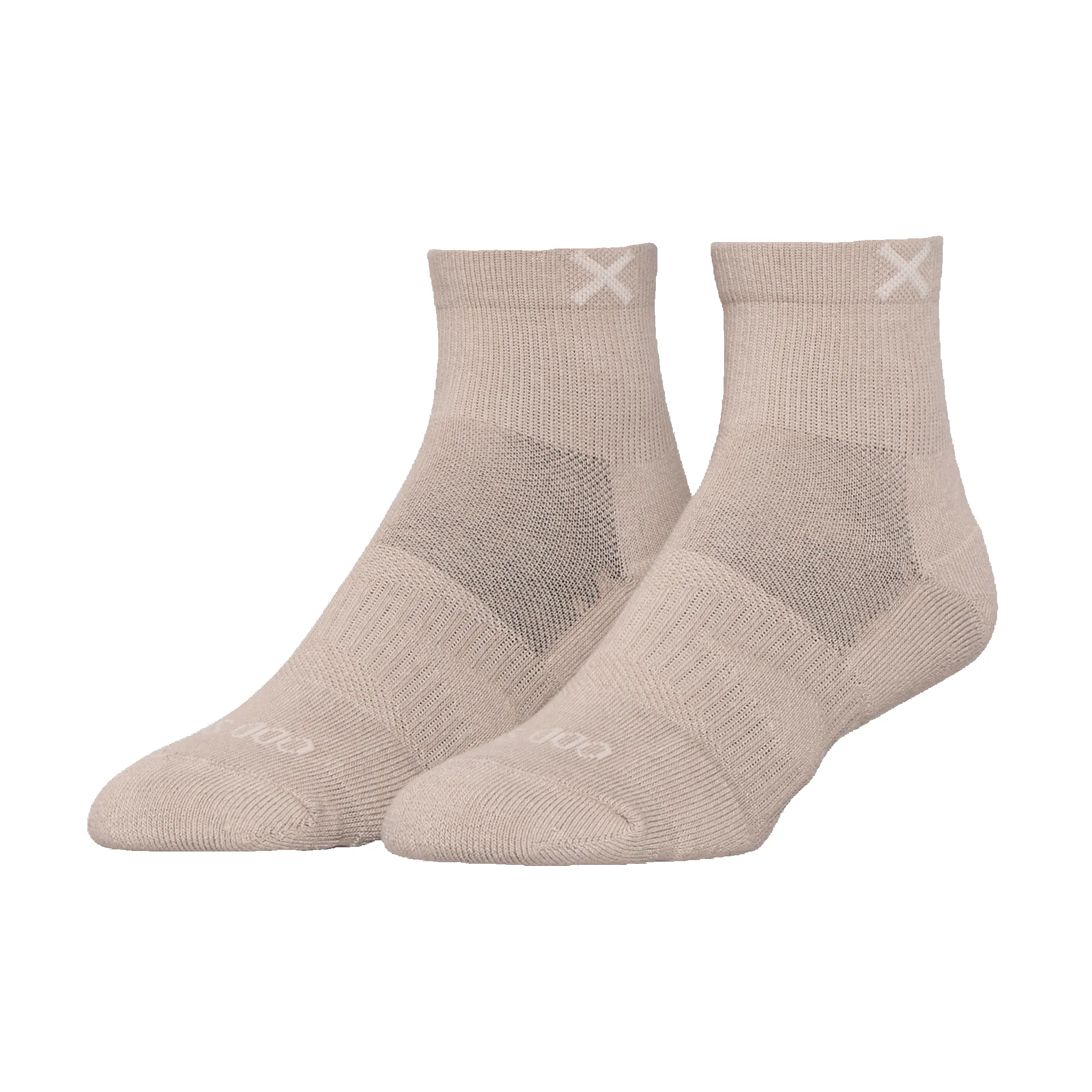 Basix Women's Everyday Quarter Socks sold by Odd Sox product image thumbnail 5