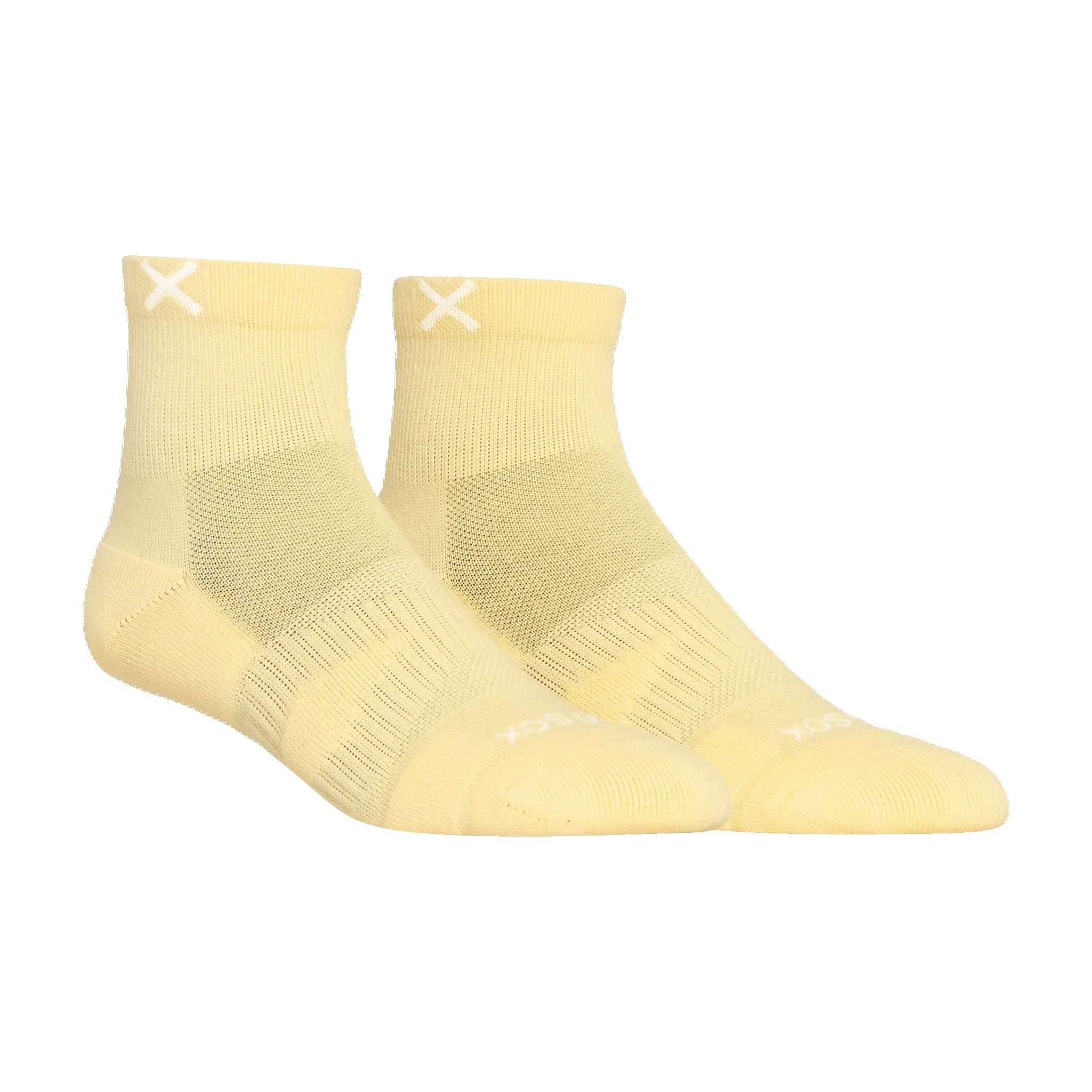 Basix Women's Everyday Quarter Socks sold by Odd Sox product image thumbnail 4
