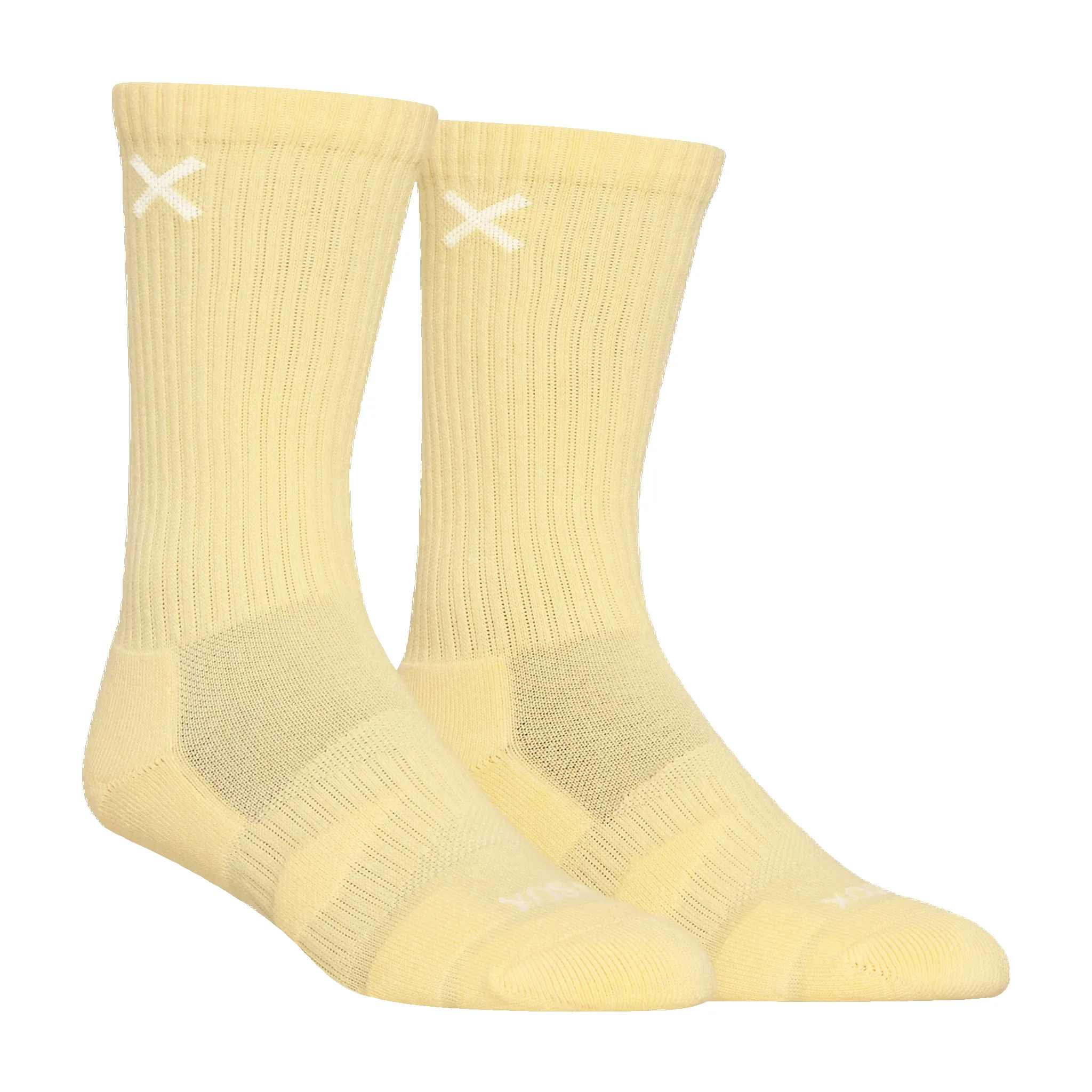 Basix Women's Crew Socks sold by Odd Sox product image thumbnail 4