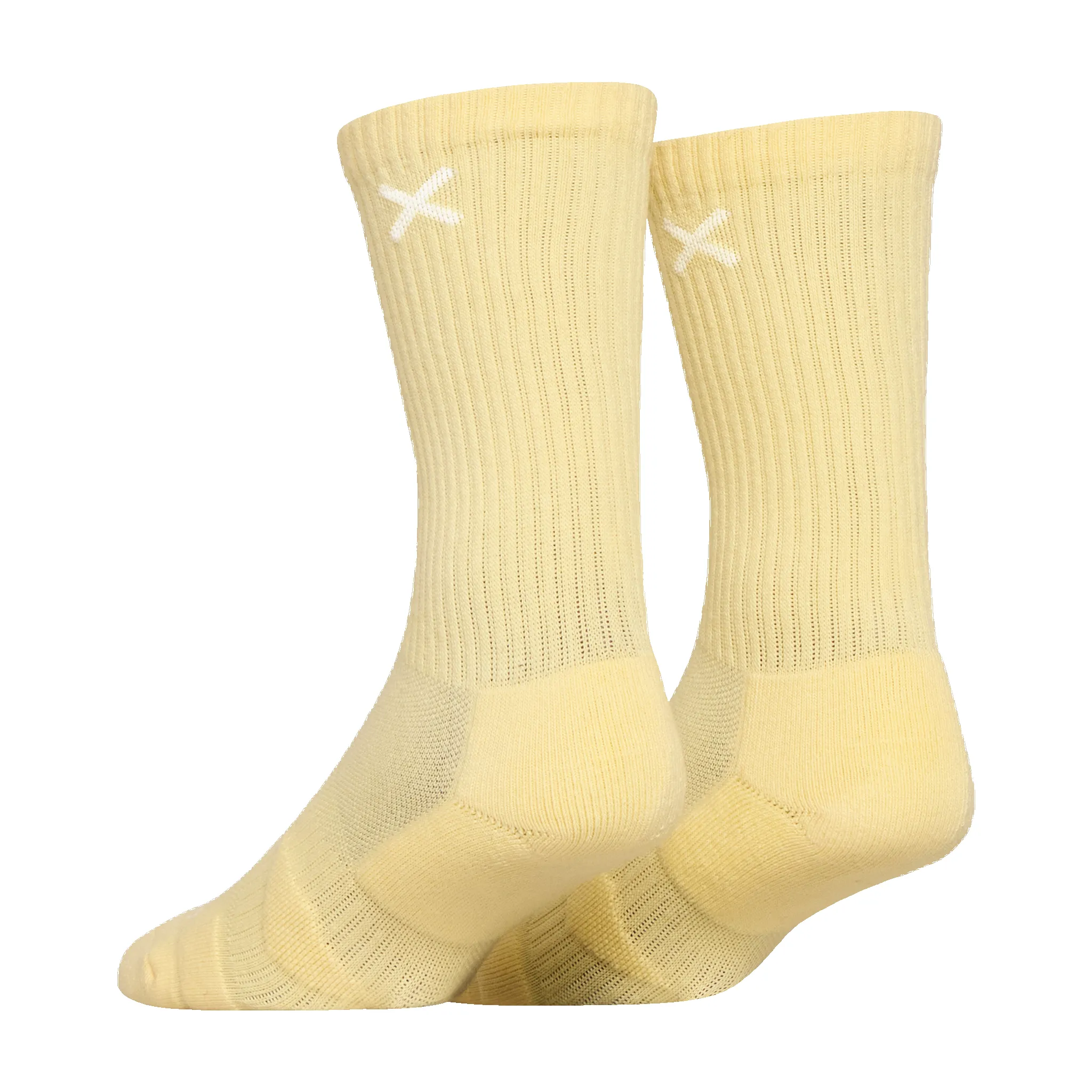Basix Women's Crew Socks sold by Odd Sox product image thumbnail 2