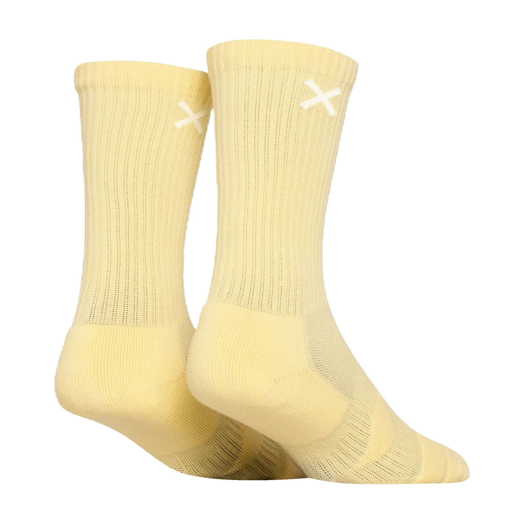Basix Women's Crew Socks sold by Odd Sox product image thumbnail 3