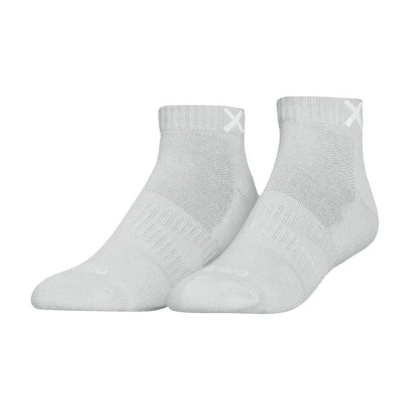 Basix Men's Everyday Ankle Socks made by Odd Sox