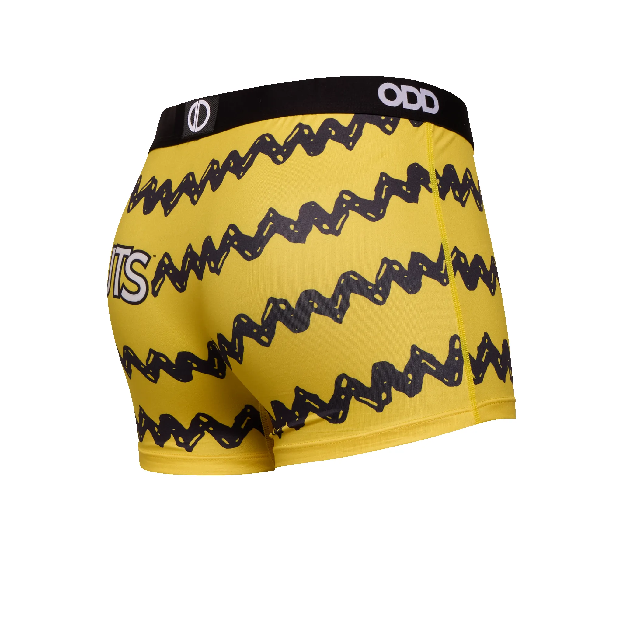 Peanuts Charlie Brown Women's Boy Shorts sold by Odd Sox product image thumbnail 5
