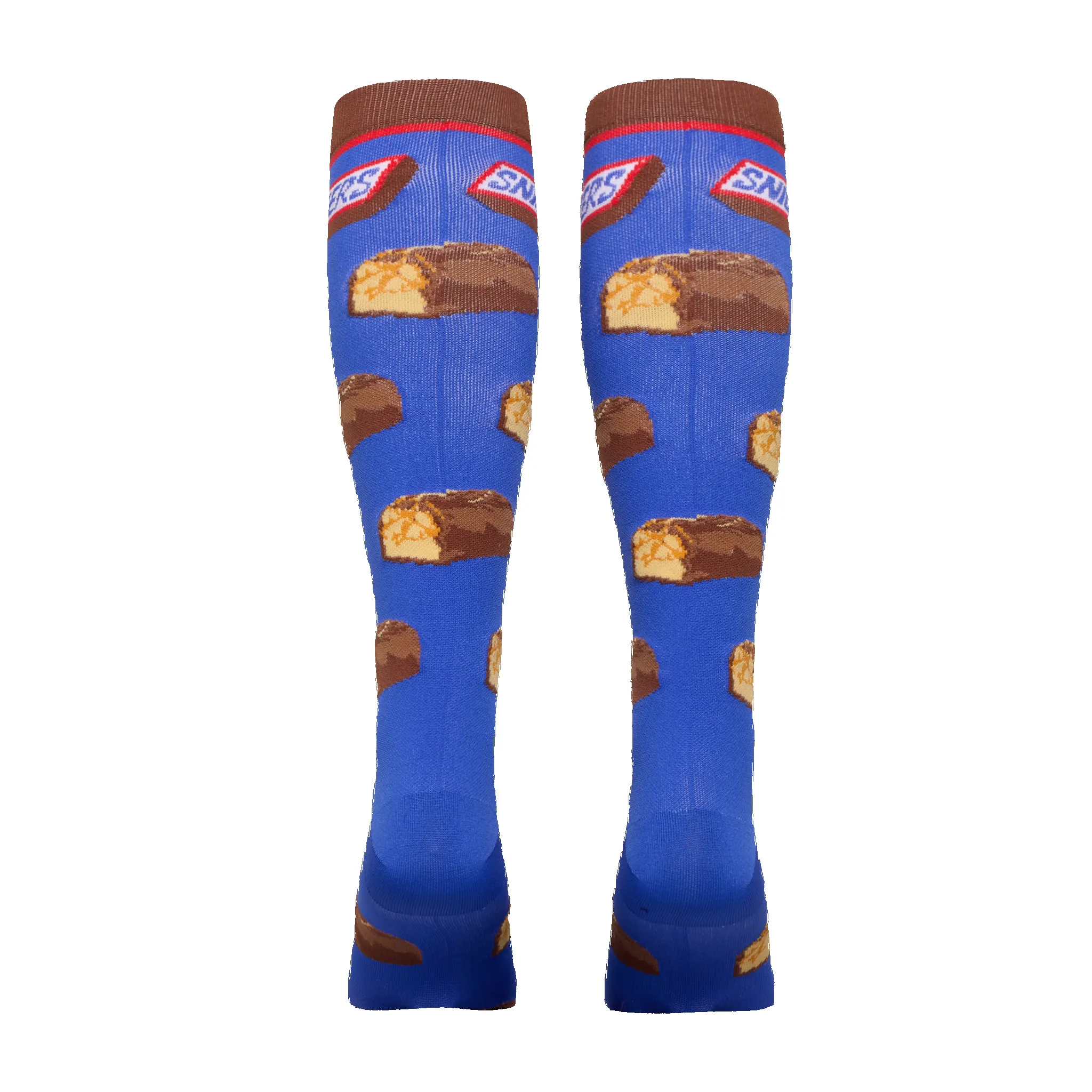 Snickers Compression Socks sold by Odd Sox product image thumbnail 5