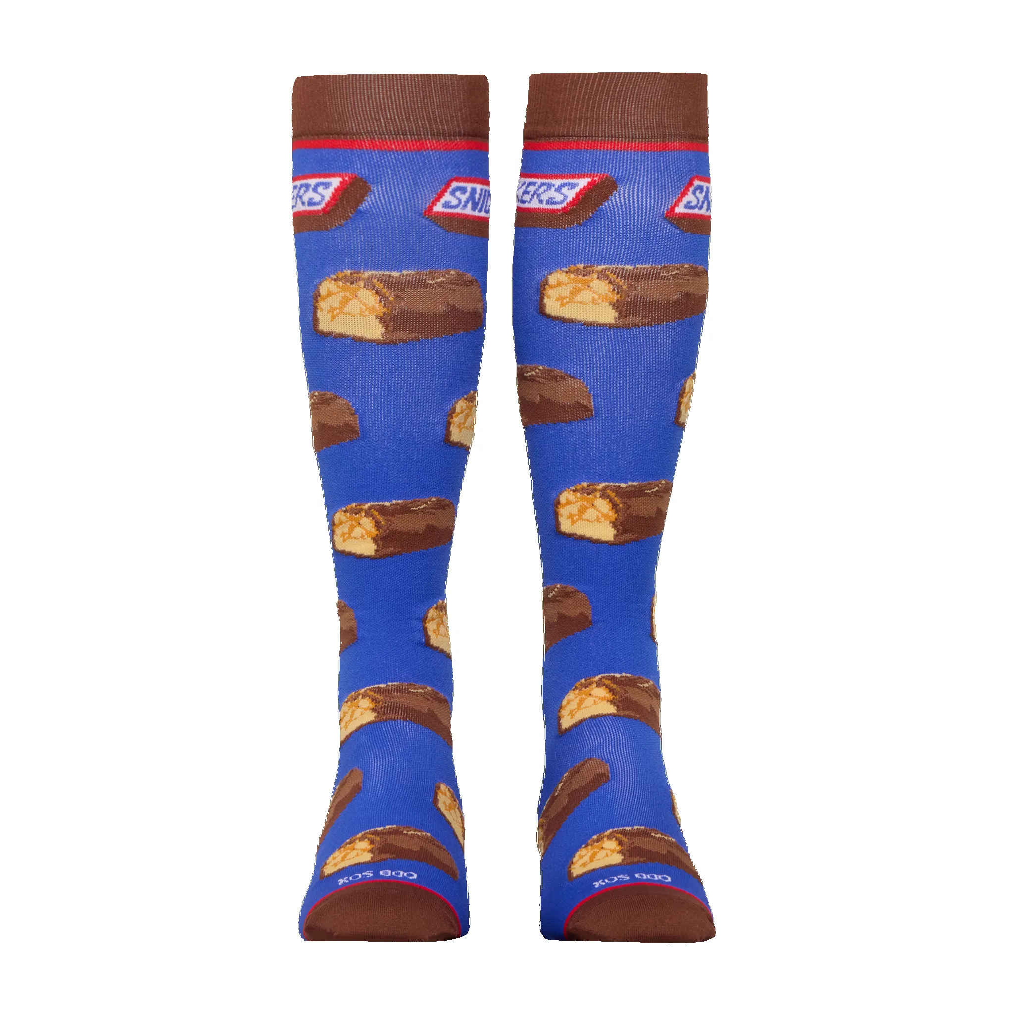 Snickers Compression Socks sold by Odd Sox product image thumbnail 2