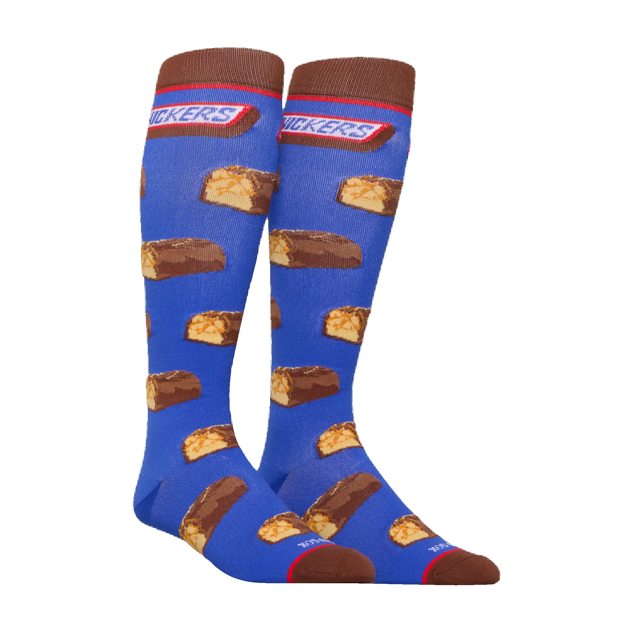 Snickers Compression Socks sold by Odd Sox product image thumbnail 3