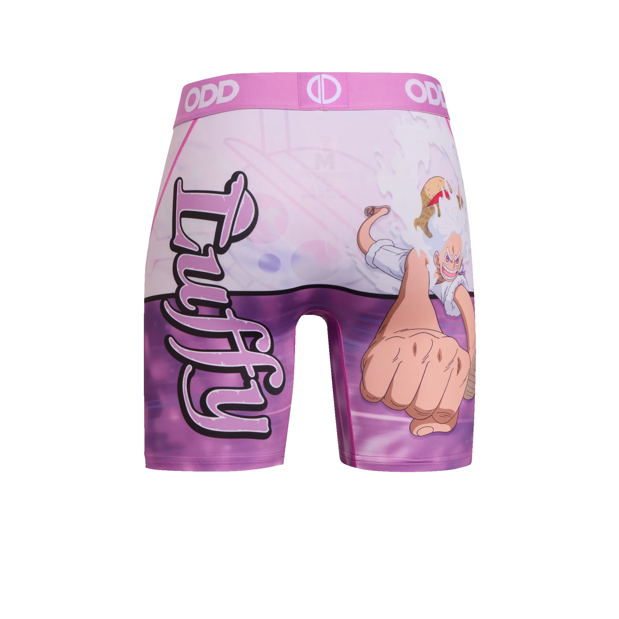 Luffy Gear 5 Men's Boxer Briefs sold by Odd Sox product image thumbnail 4