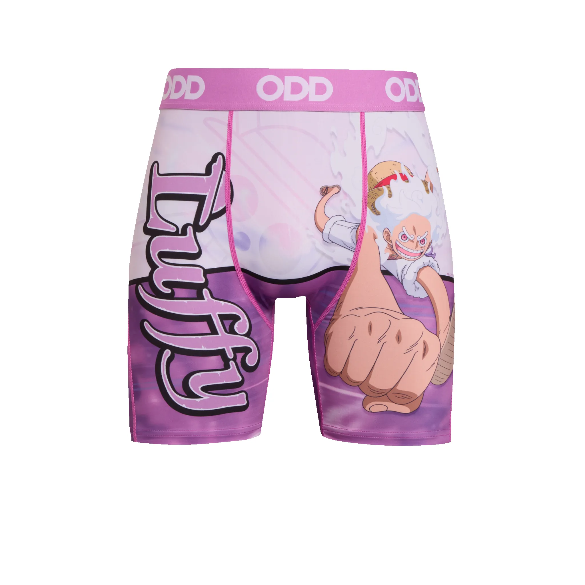 Luffy Gear 5 Men's Boxer Briefs sold by Odd Sox
