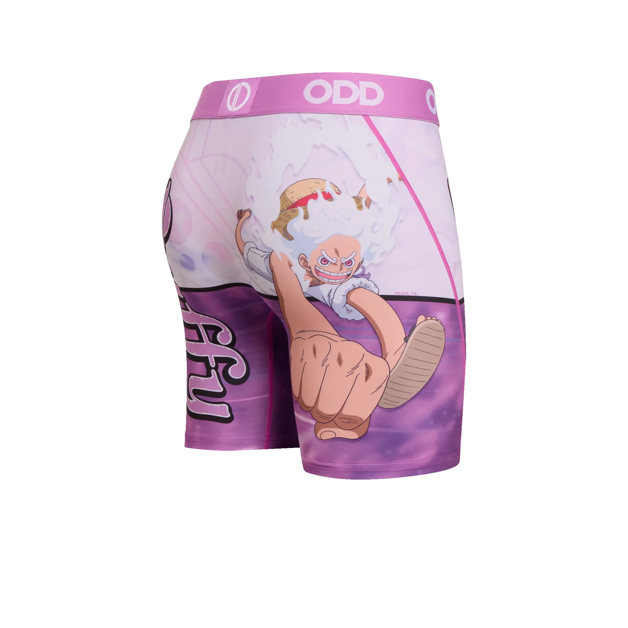 Luffy Gear 5 Men's Boxer Briefs sold by Odd Sox product image thumbnail 5