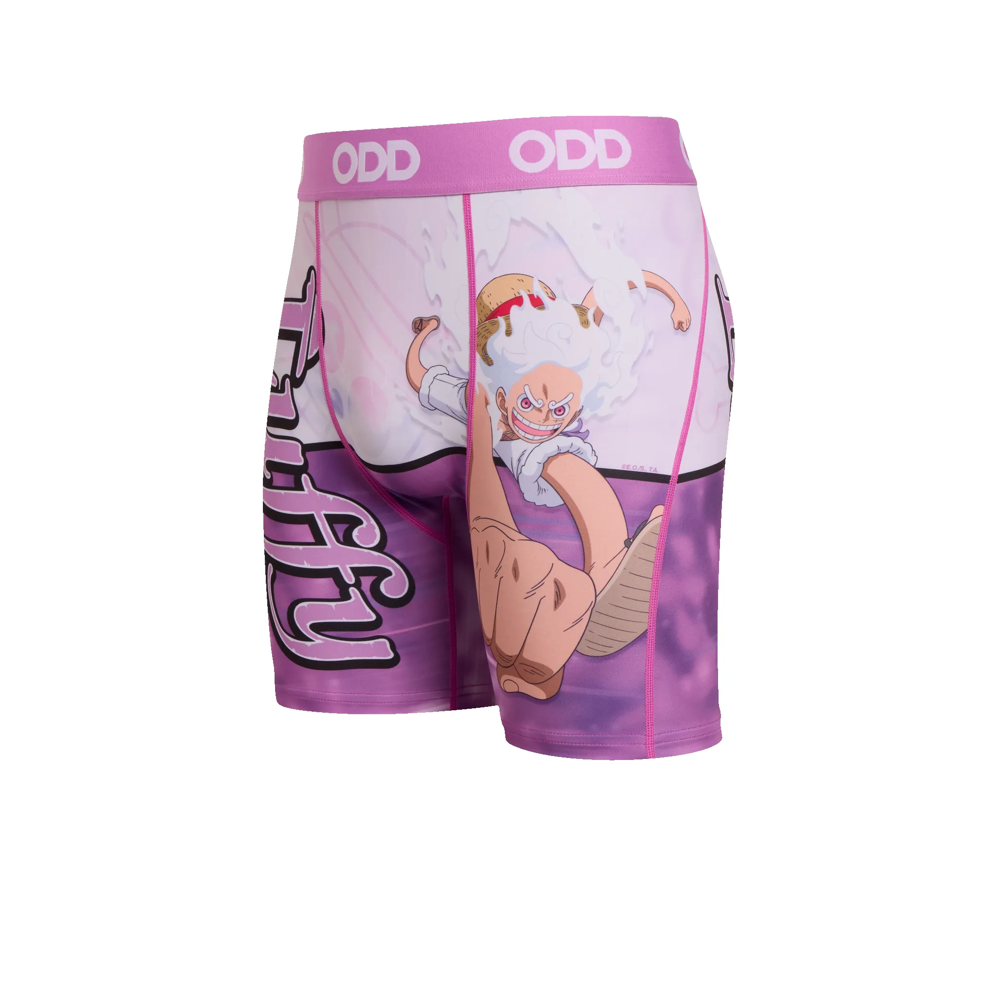 Luffy Gear 5 Men's Boxer Briefs sold by Odd Sox product image thumbnail 2