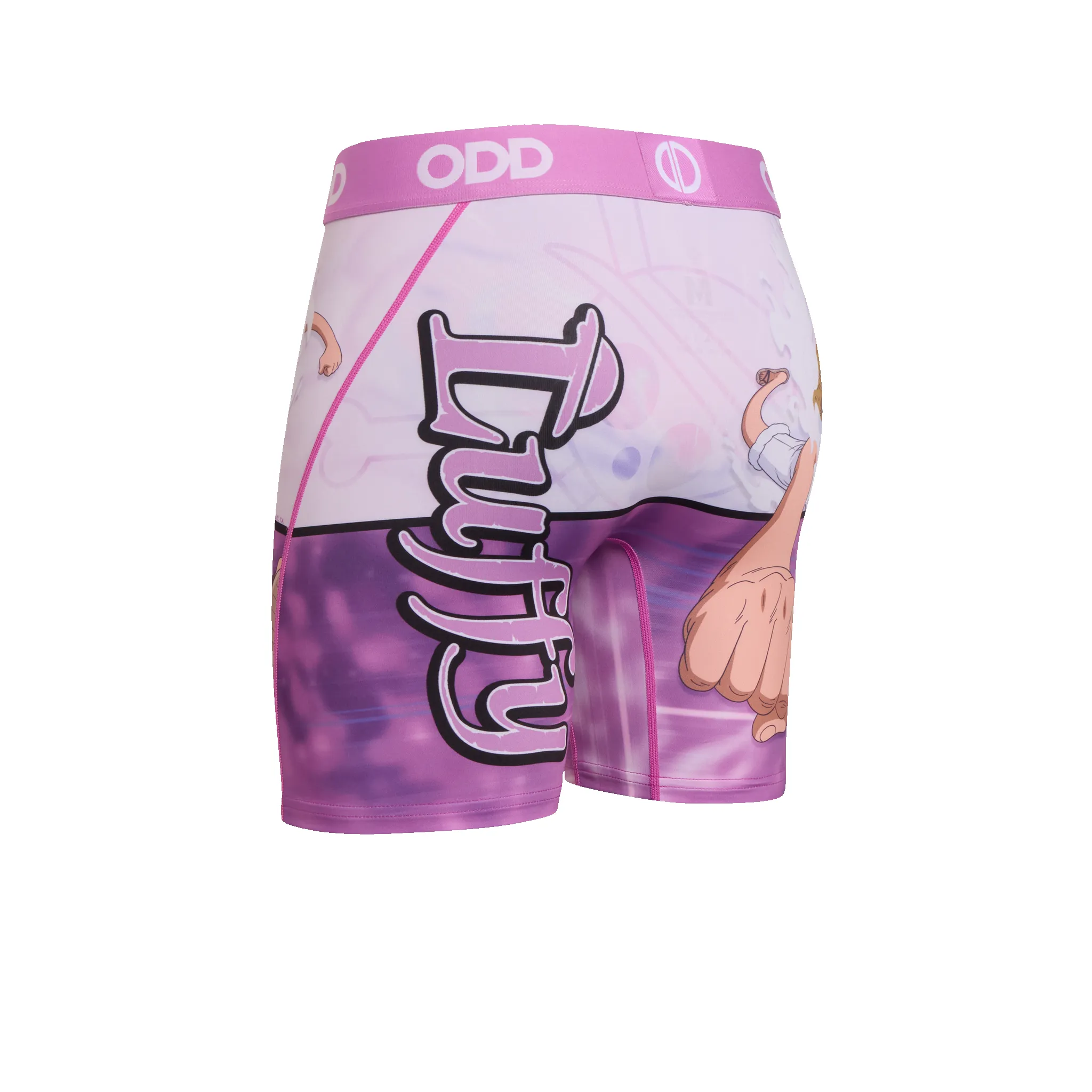 Luffy Gear 5 Men's Boxer Briefs sold by Odd Sox product image thumbnail 3