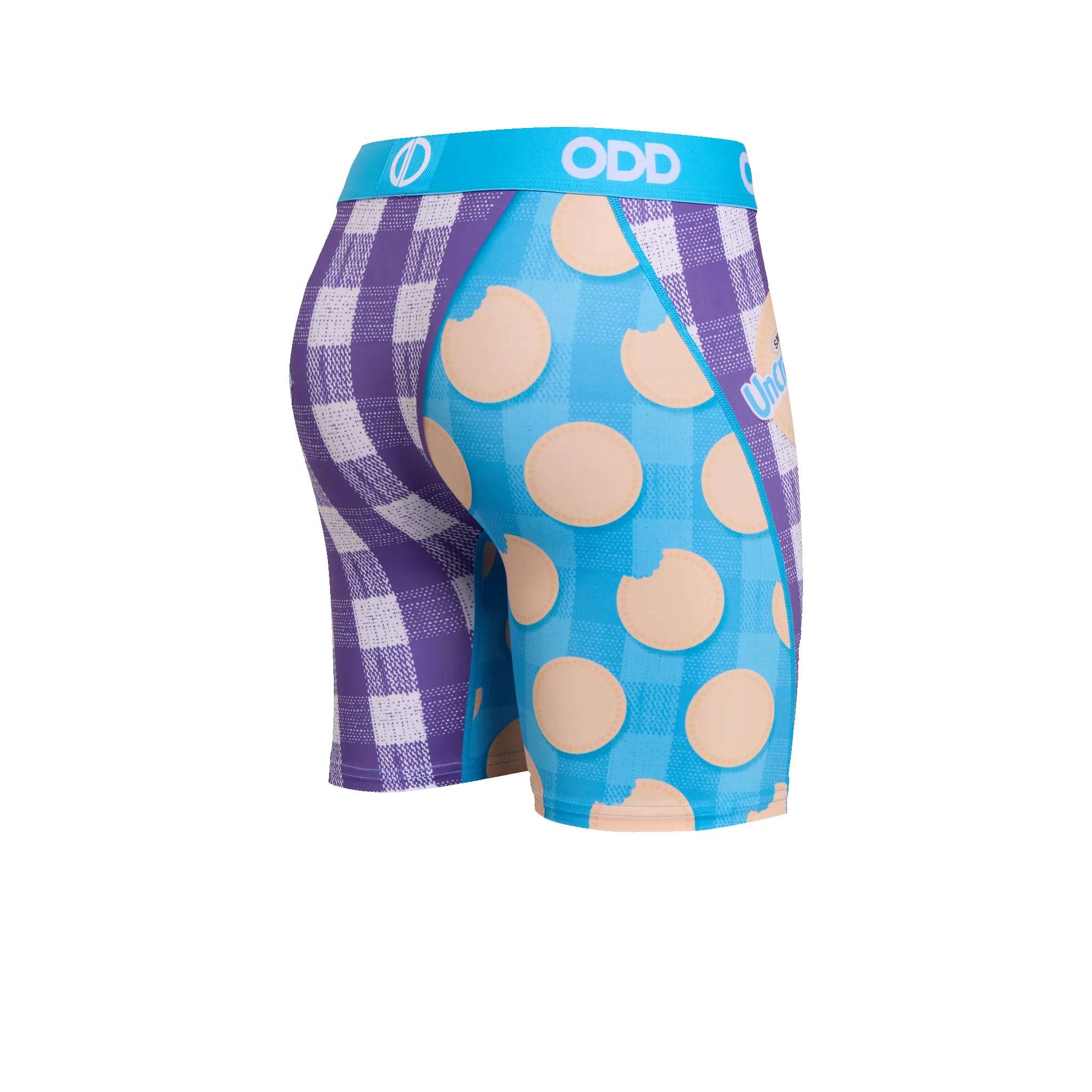 Uncrustables Split Men's Boxer Briefs sold by Odd Sox product image thumbnail 5