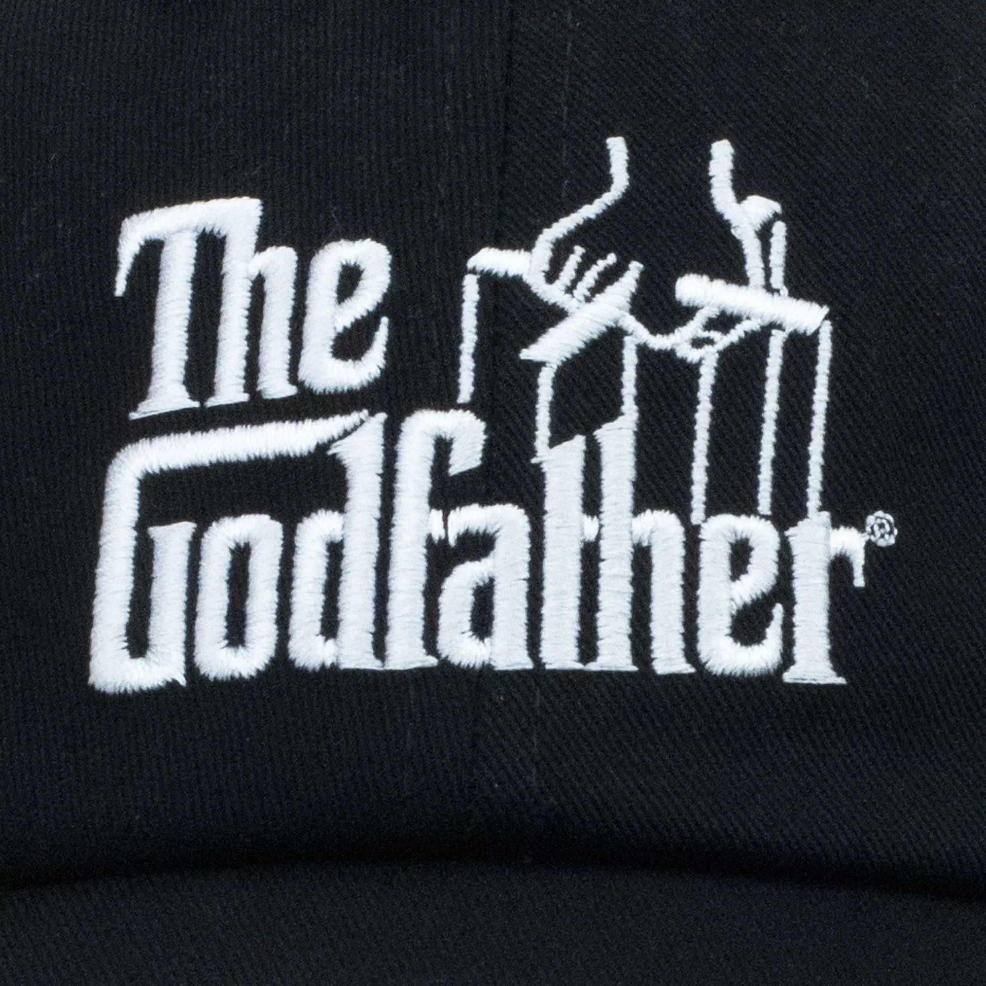 The Godfather Dad Hat sold by Odd Sox product image thumbnail 5