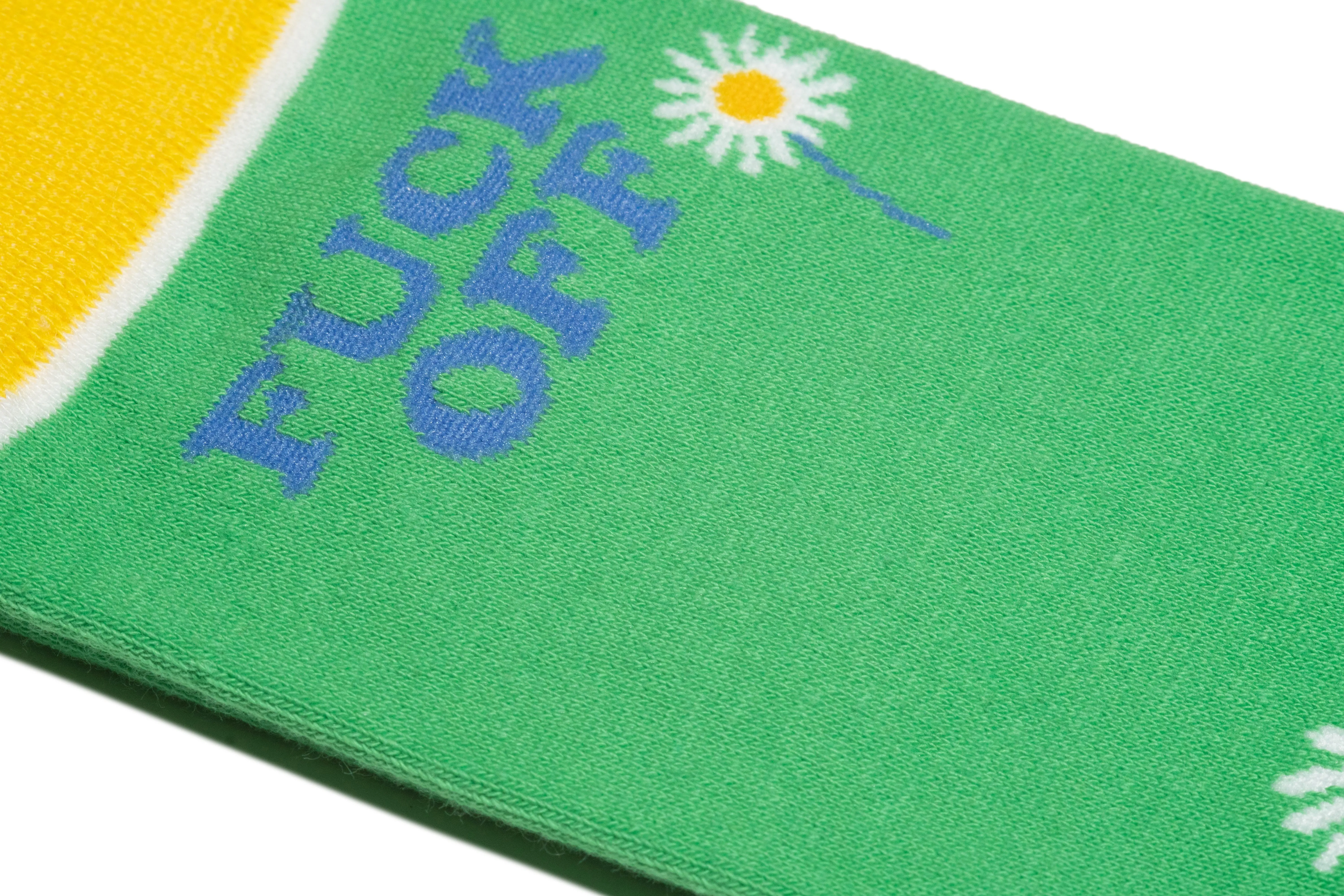 Fuck Off Women's Crew Socks sold by Odd Sox product image thumbnail 2