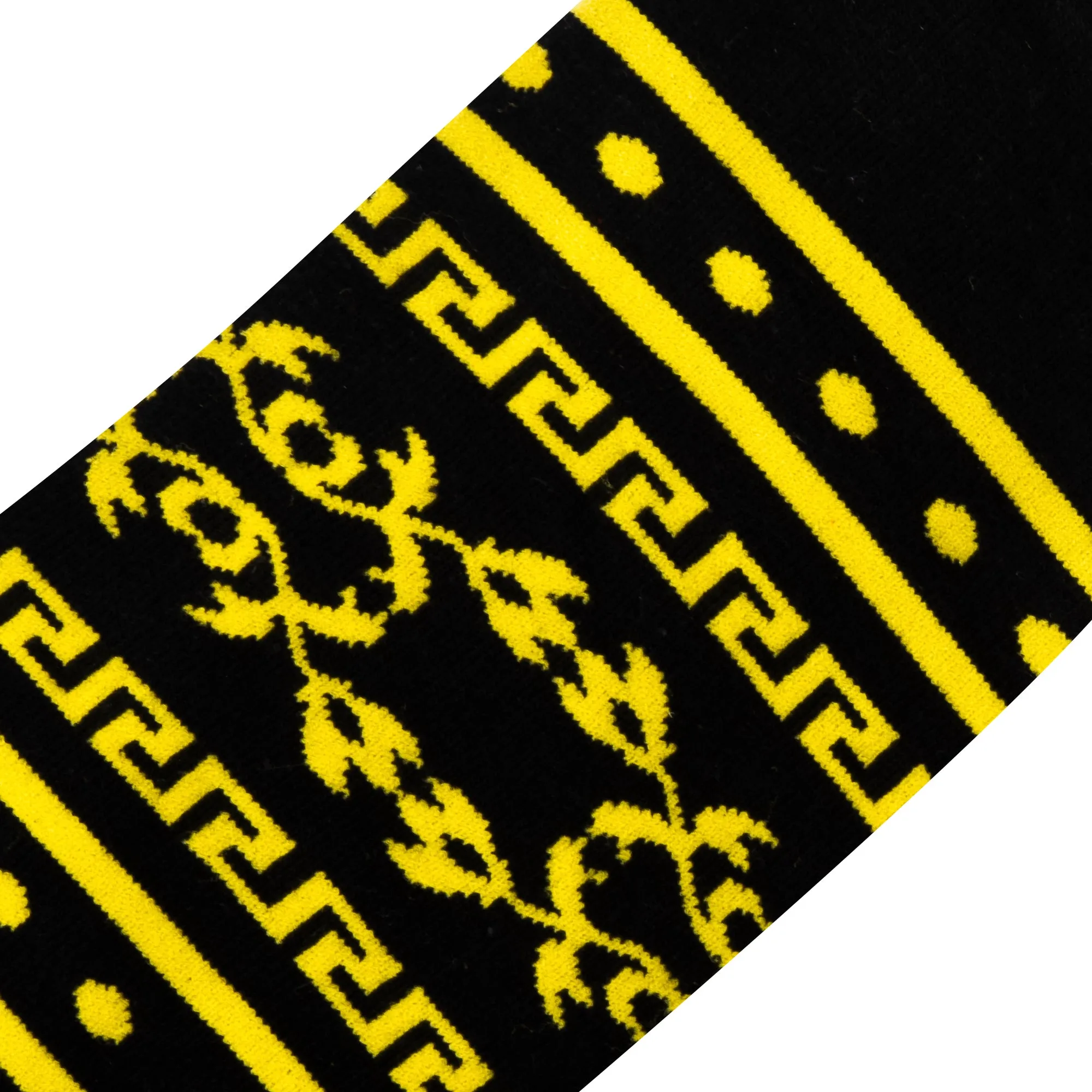 Roma Men's Crew Socks sold by Odd Sox product image thumbnail 4