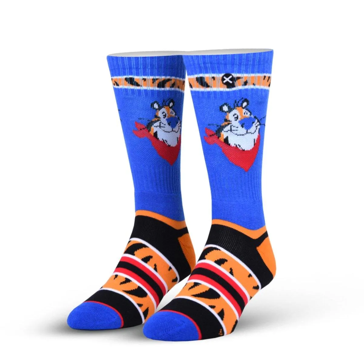 Tony The Tiger Men's Crew Socks sold by Odd Sox product image thumbnail 2