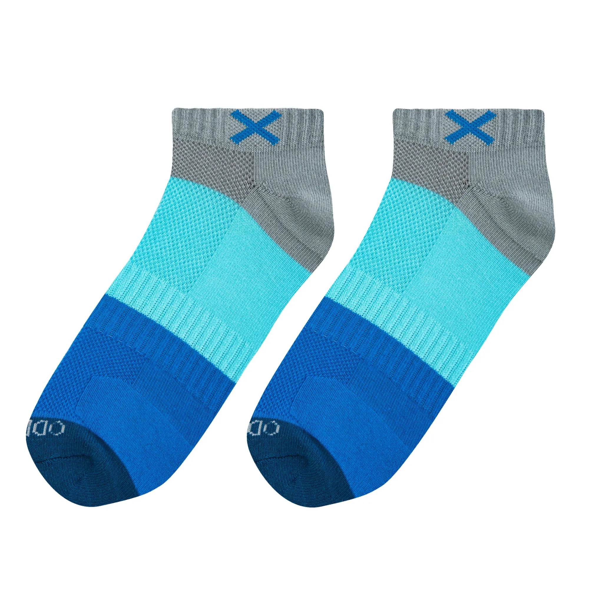Basix Men Ankle 4 Block Fashion Hydrate sold by Odd Sox product image thumbnail 5