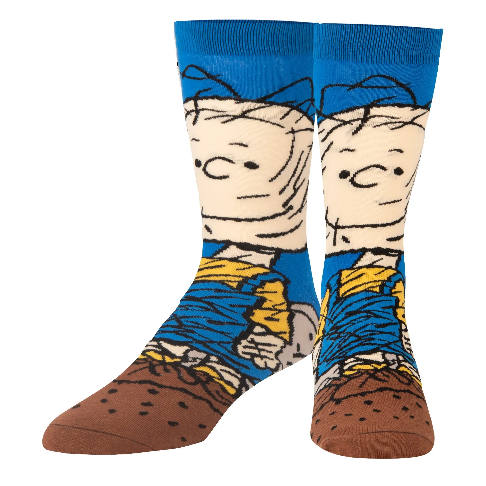 Pigpen Men's Crew Socks sold by Odd Sox product image thumbnail 2