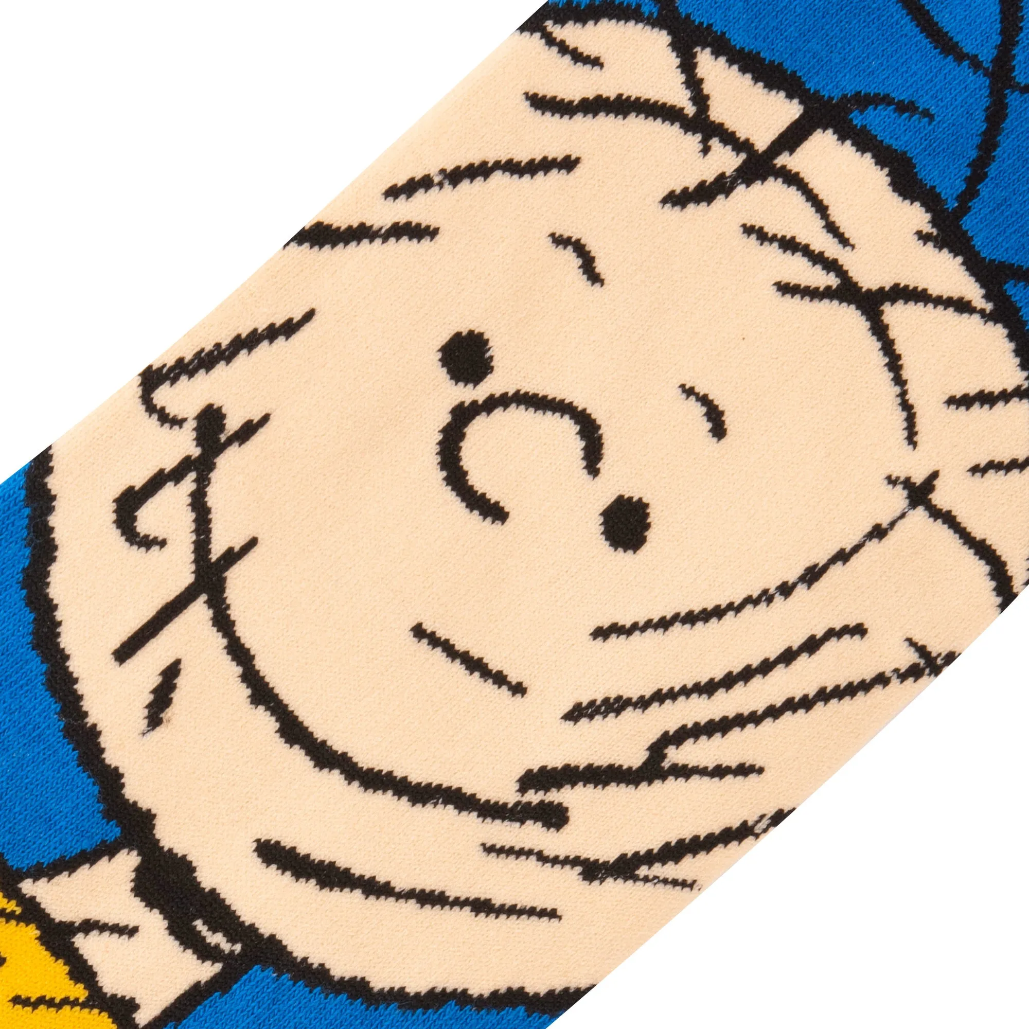 Pigpen Men's Crew Socks sold by Odd Sox product image thumbnail 4