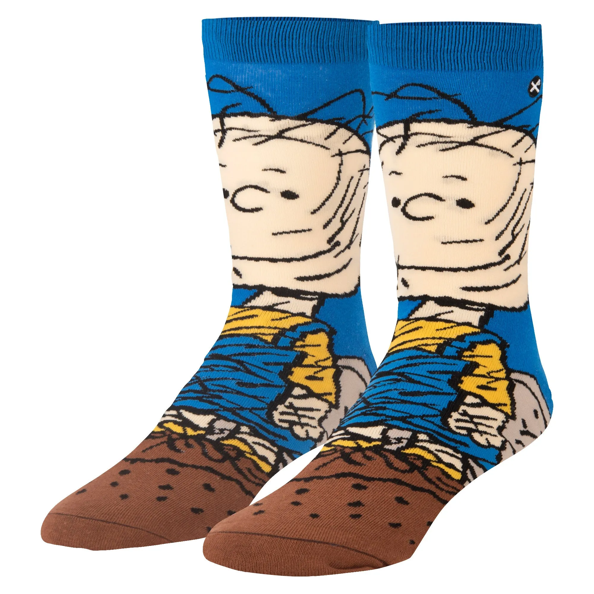 Pigpen Men's Crew Socks sold by Odd Sox
