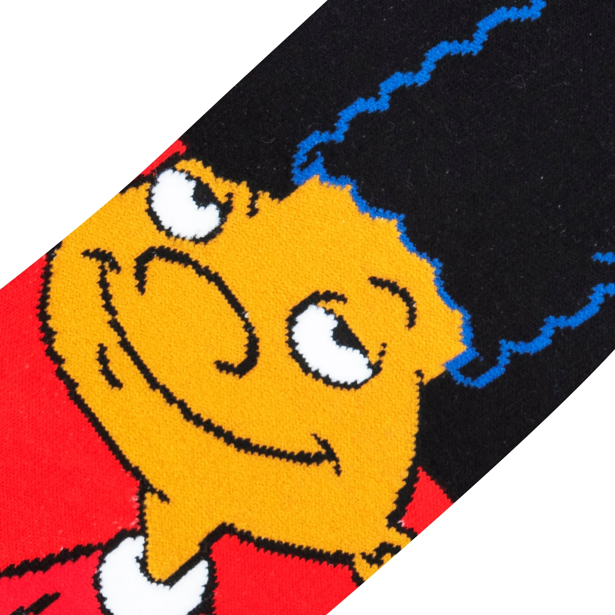 Gerald Men's Crew Socks sold by Odd Sox product image thumbnail 4