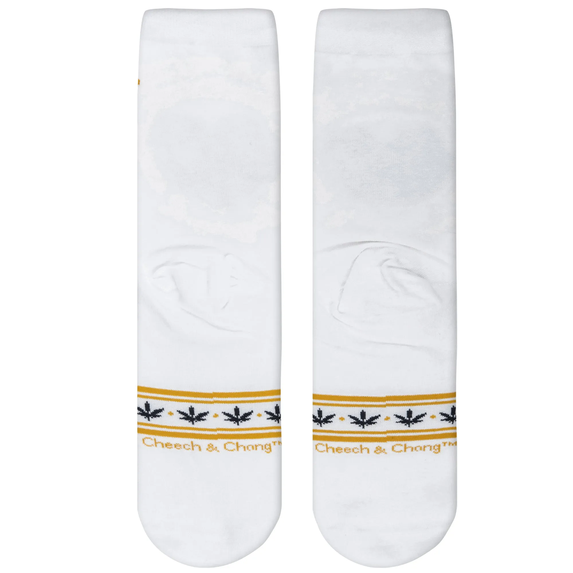 Toke It Out Men's Crew Socks sold by Odd Sox product image thumbnail 5