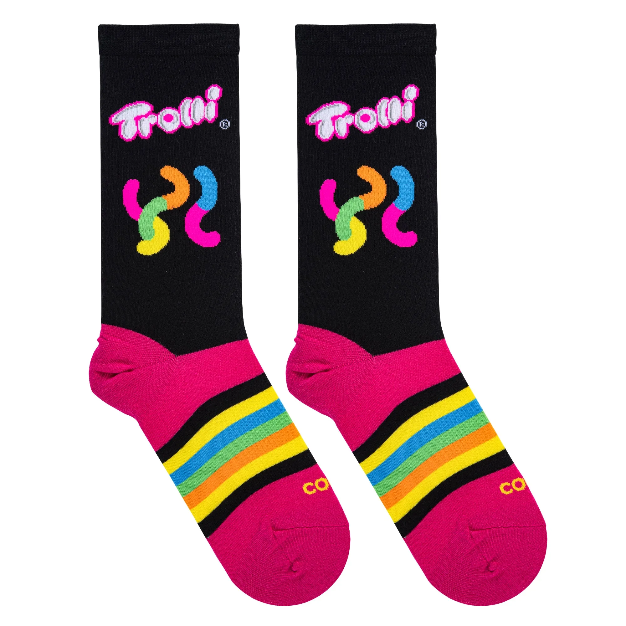 Trolli Men's Crew Socks sold by Odd Sox product image thumbnail 5