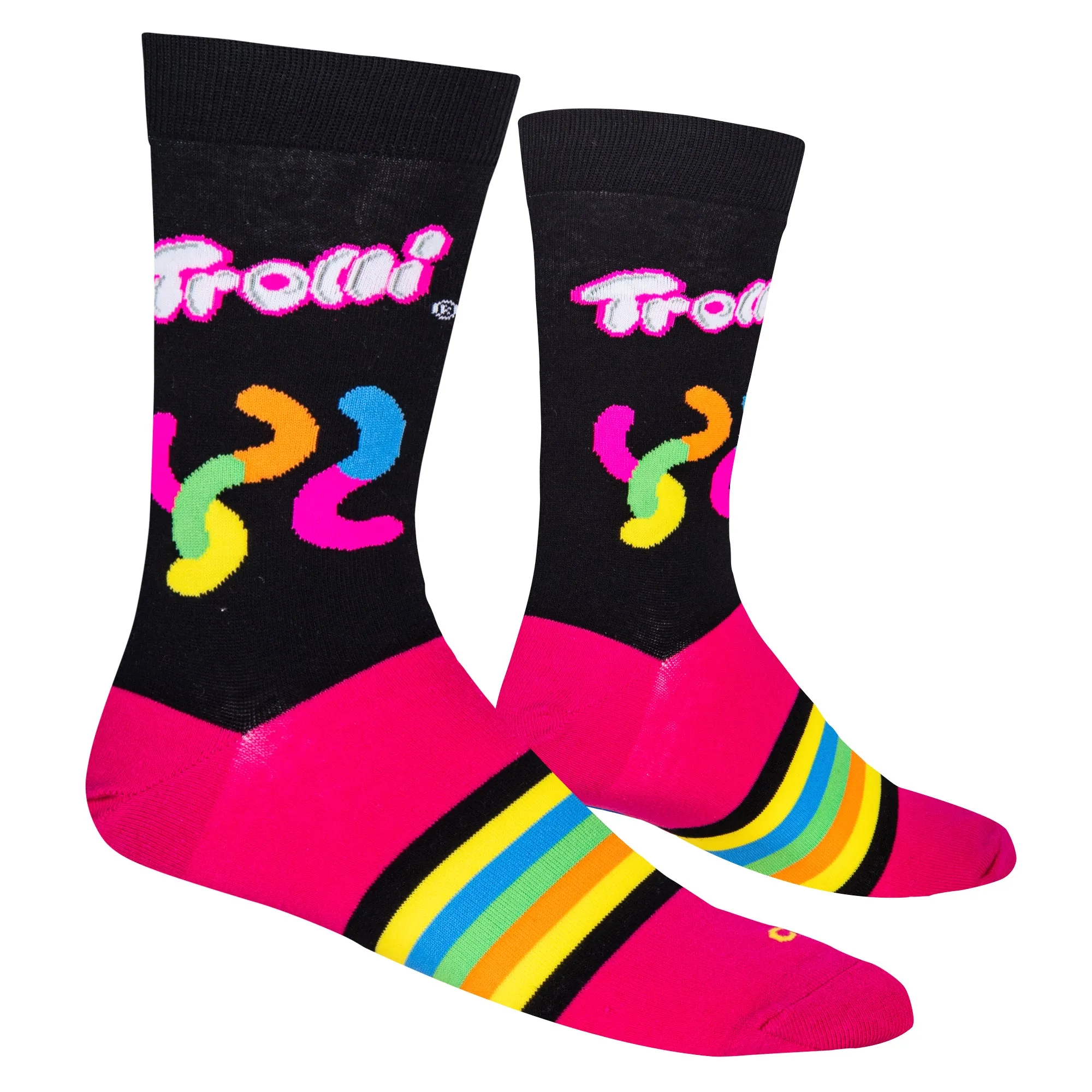 Trolli Men's Crew Socks sold by Odd Sox product image thumbnail 3