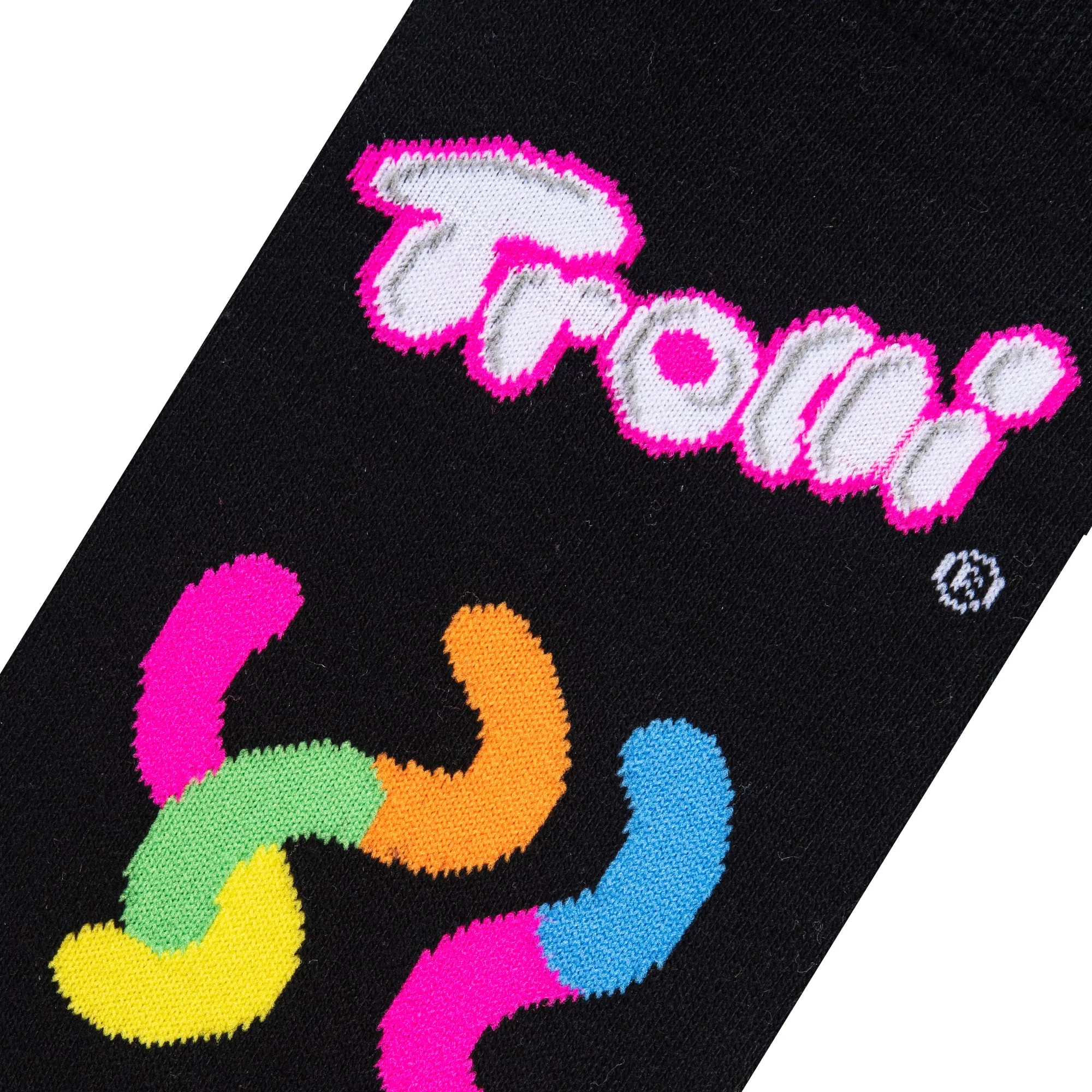 Trolli Men's Crew Socks sold by Odd Sox product image thumbnail 4