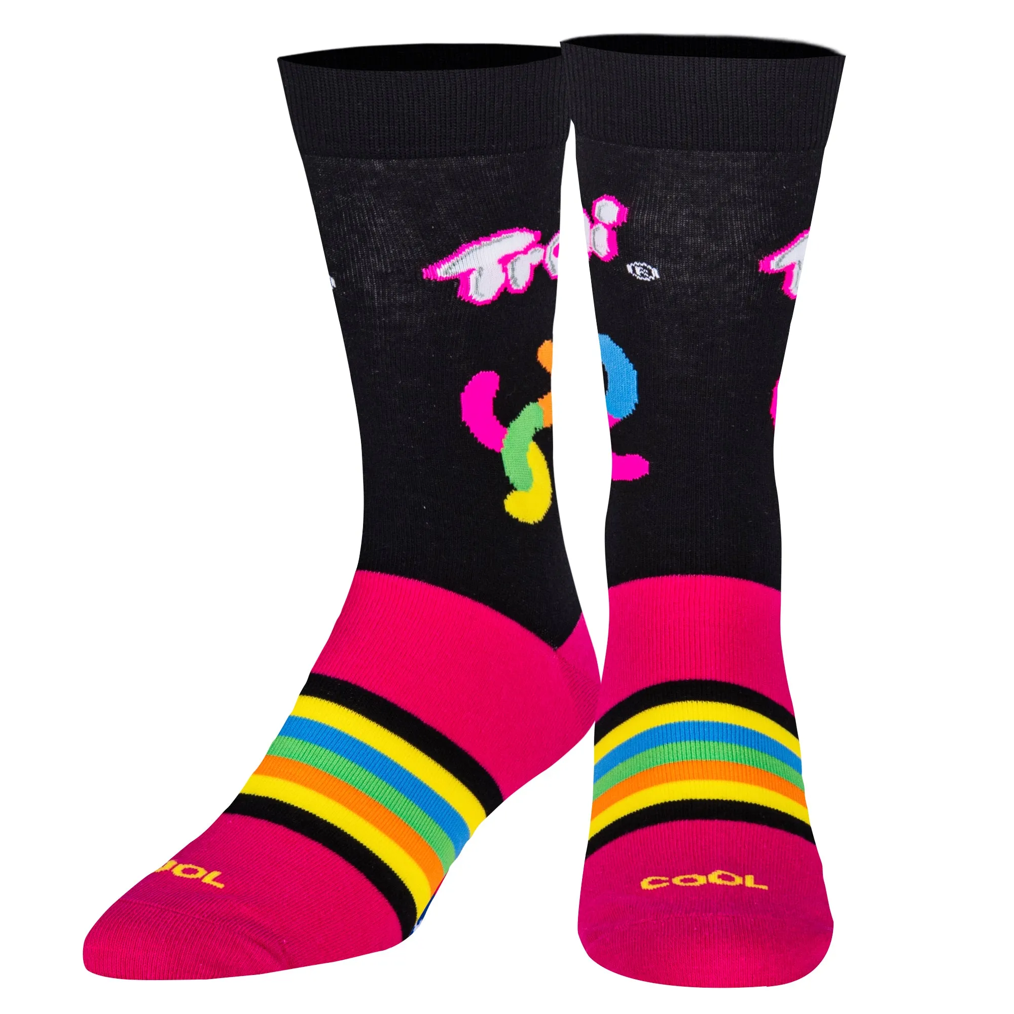 Trolli Men's Crew Socks sold by Odd Sox product image thumbnail 2