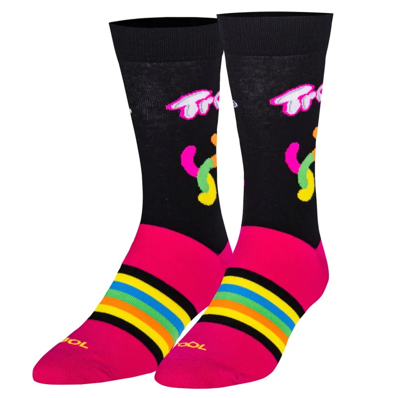 Trolli Men's Crew Socks sold by Odd Sox