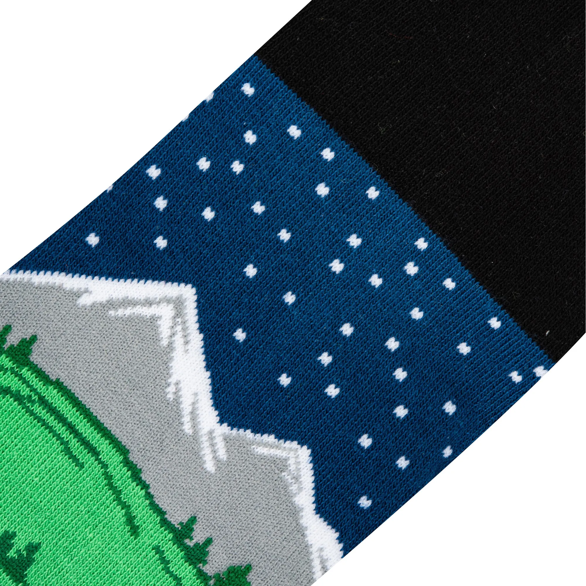 Colorado Men's Crew Socks sold by Odd Sox product image thumbnail 4