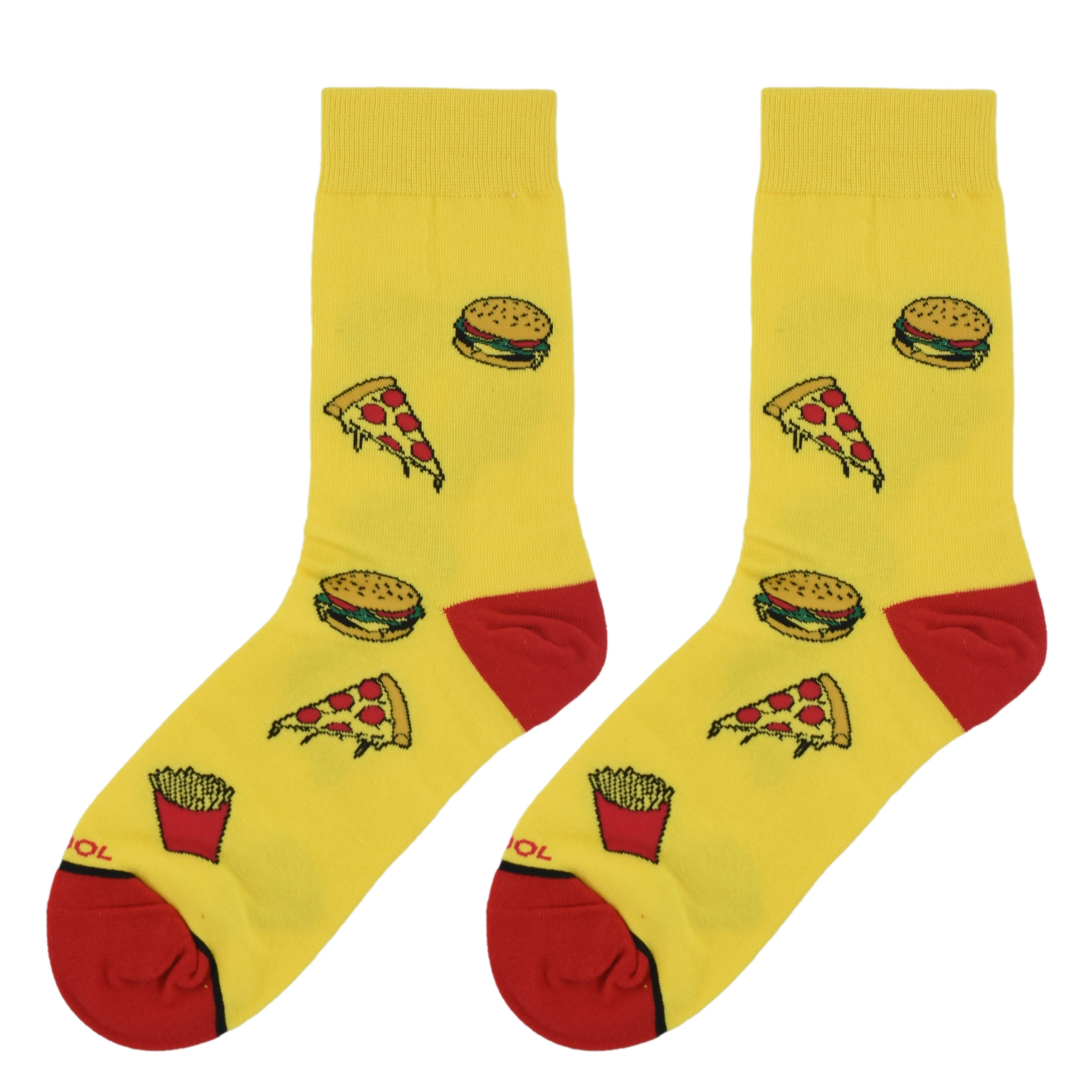 Junk Food Men's Crew Socks sold by Odd Sox product image thumbnail 3