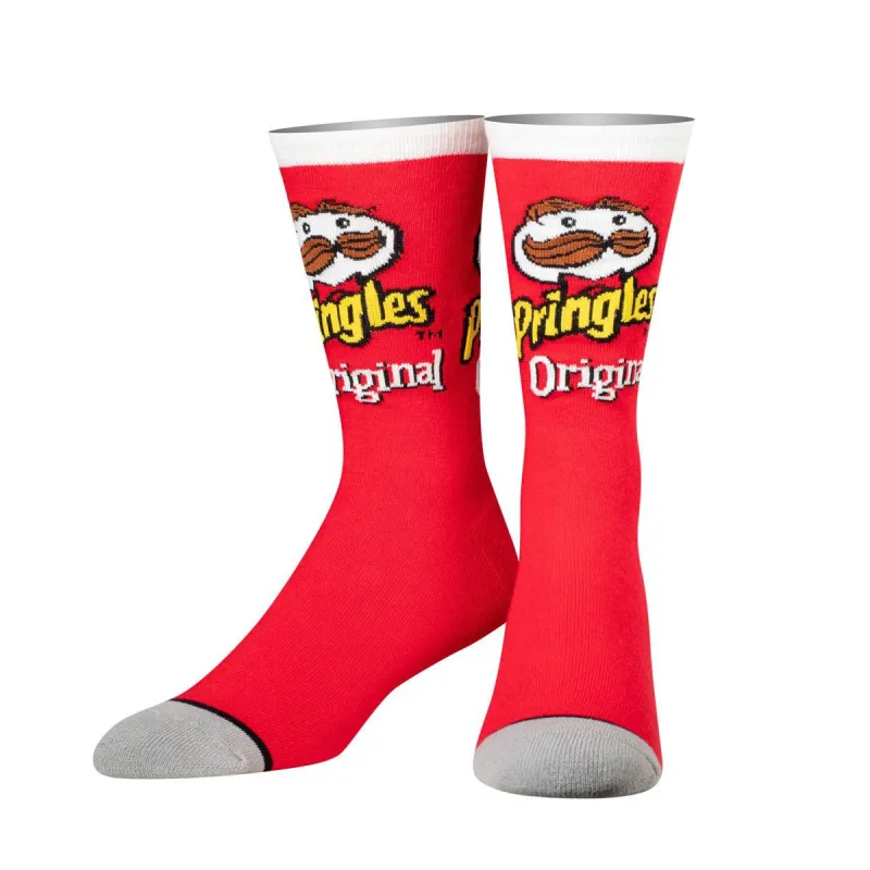 Pringles Can Men's sold by Odd Sox