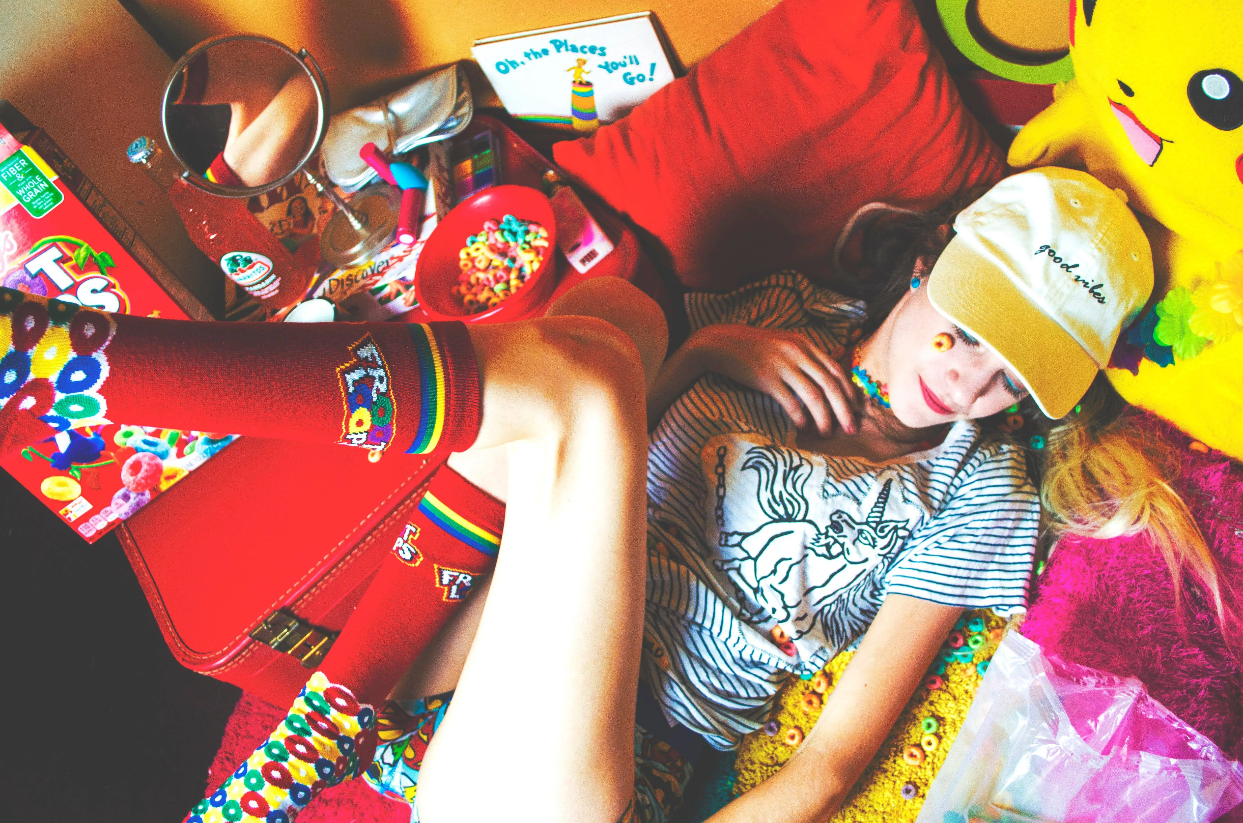 Froot Loops Men's sold by Odd Sox product image thumbnail 4