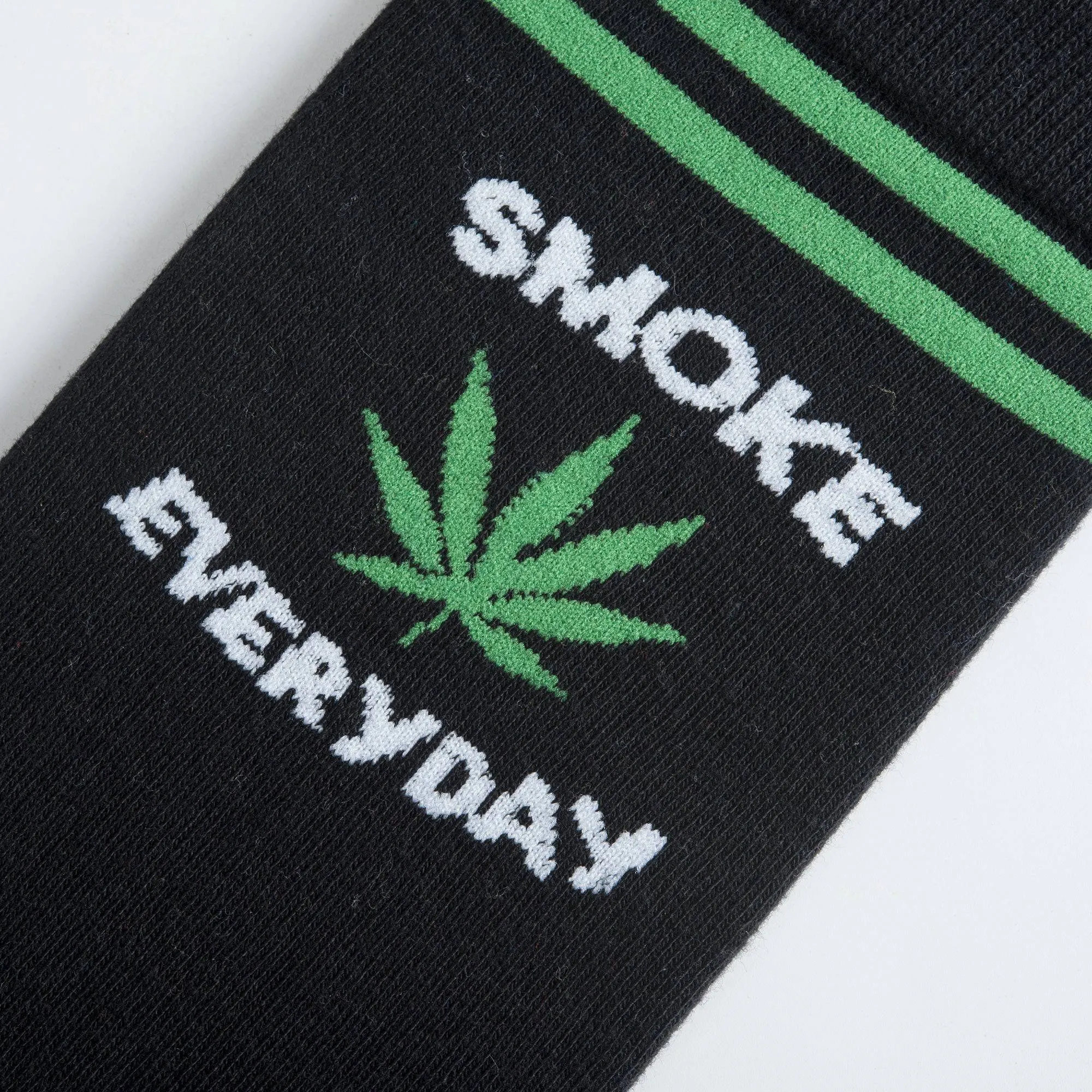Smoke Everyday Men's sold by Odd Sox product image thumbnail 4