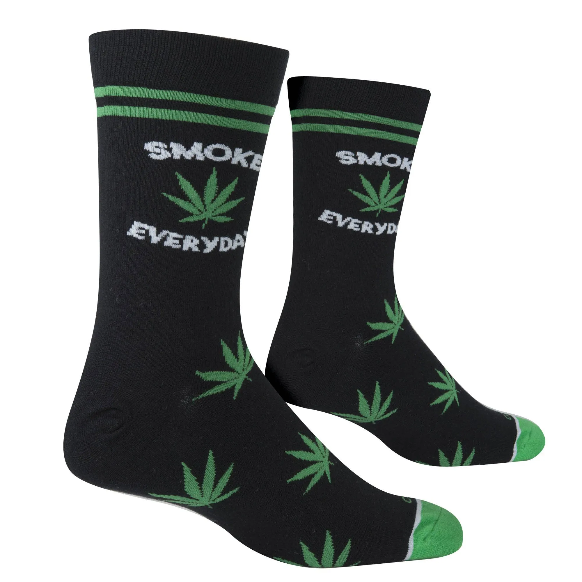 Smoke Everyday Men's sold by Odd Sox product image thumbnail 3