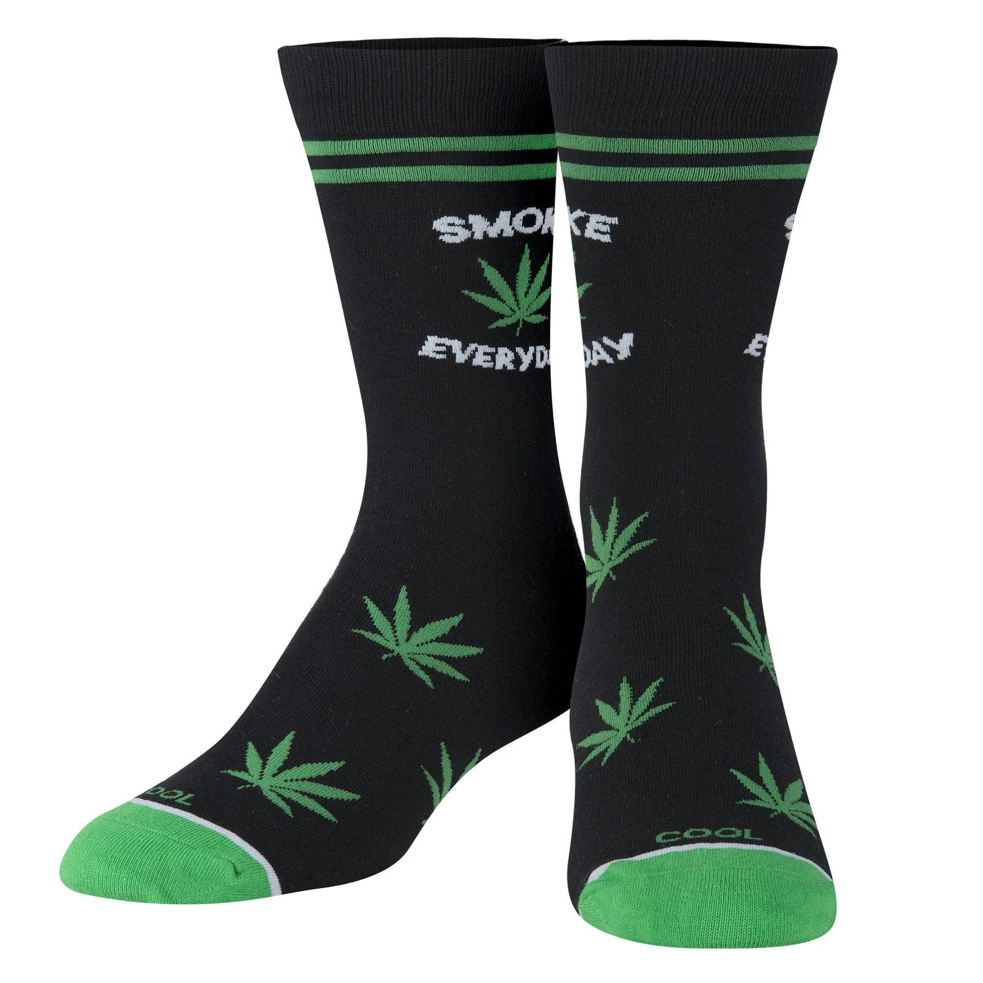 Smoke Everyday Men's sold by Odd Sox product image thumbnail 2