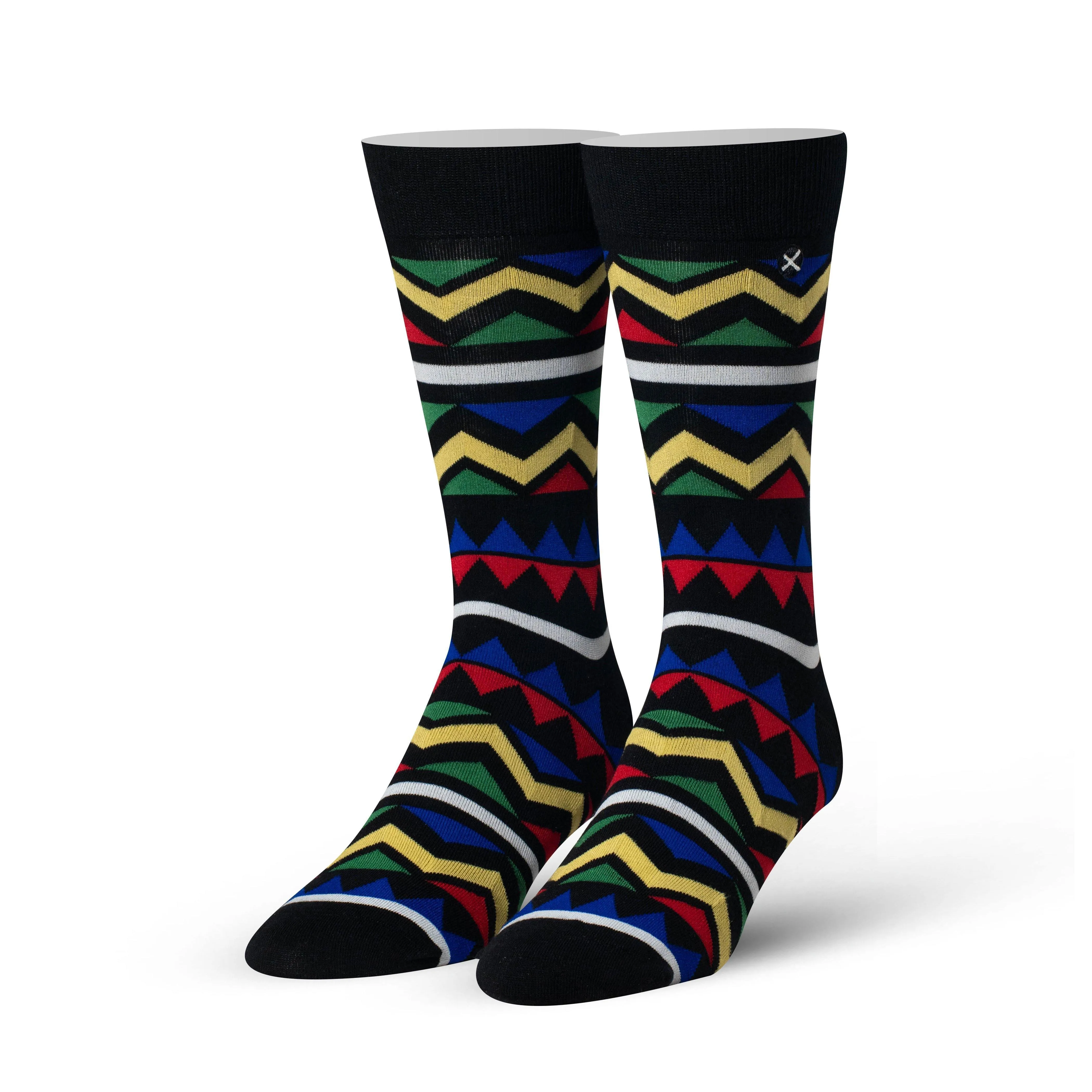 Alpine Men's Crew Socks sold by Odd Sox product image thumbnail 2
