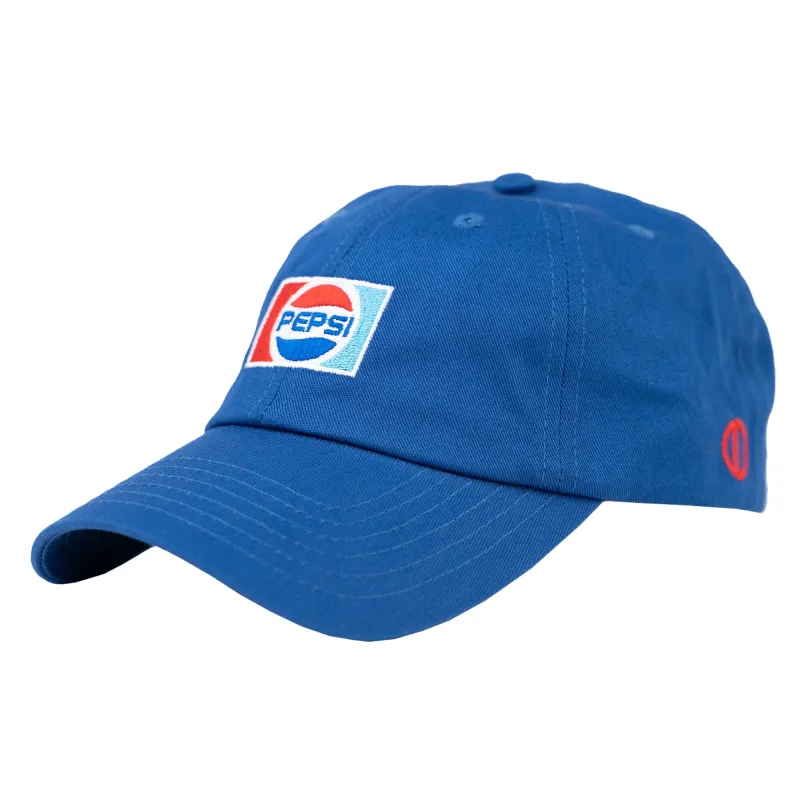 Pepsi Blue Dad Hat sold by Odd Sox