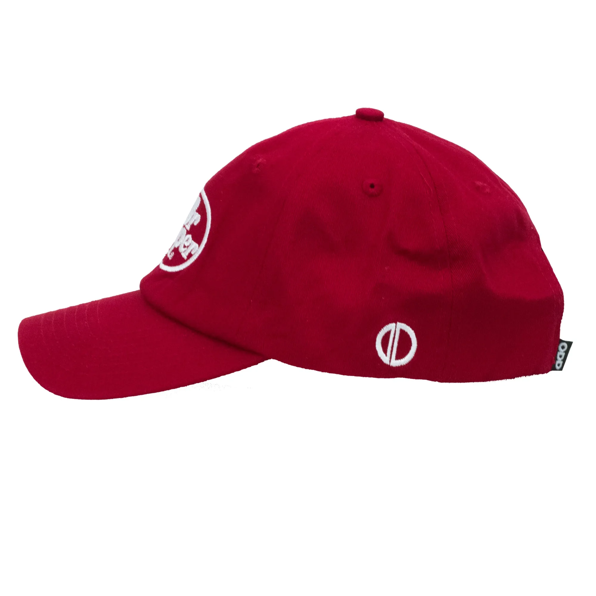 Dr Pepper Dad Hat sold by Odd Sox product image thumbnail 4