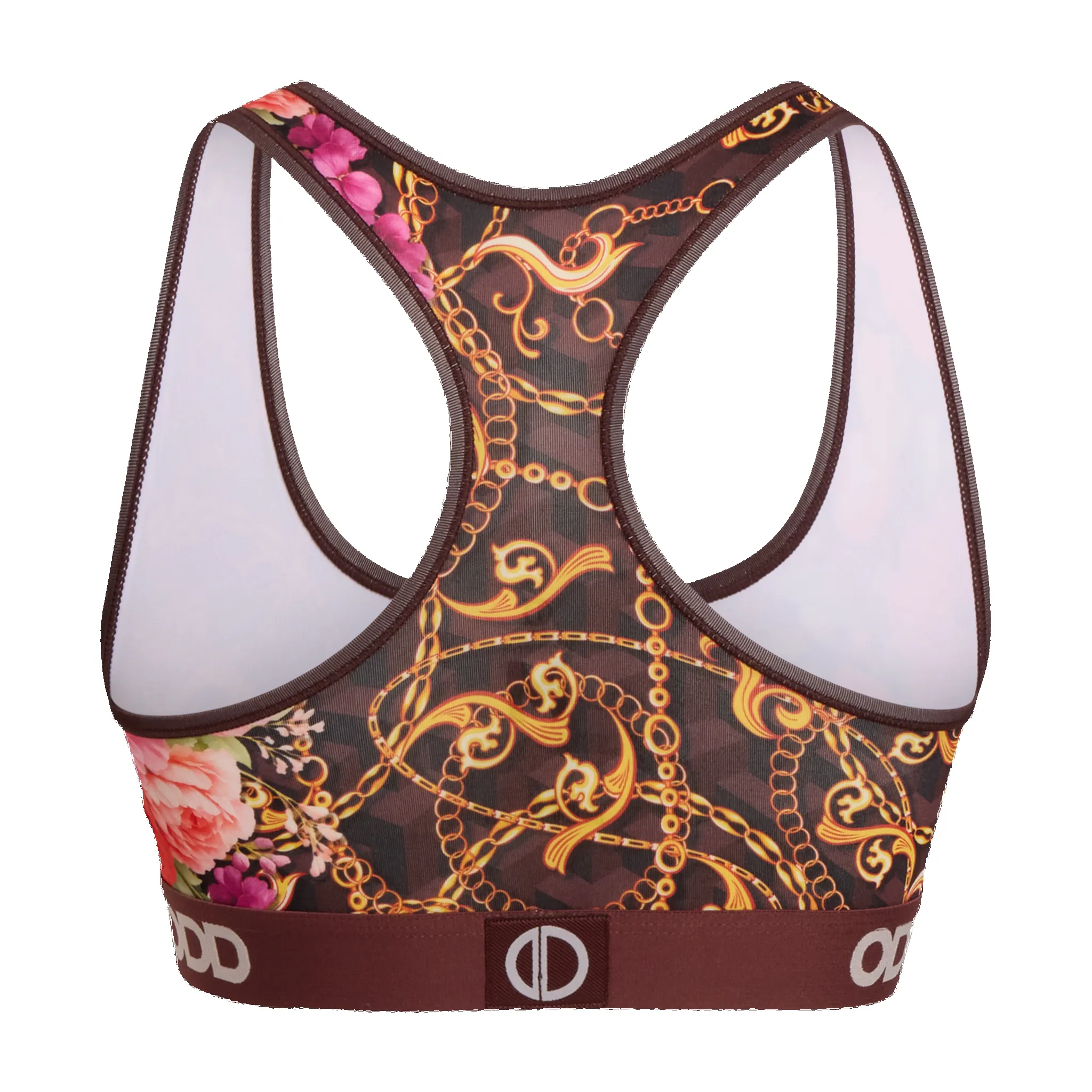 Warplane Designer Women's Sports Bra sold by Odd Sox product image thumbnail 2