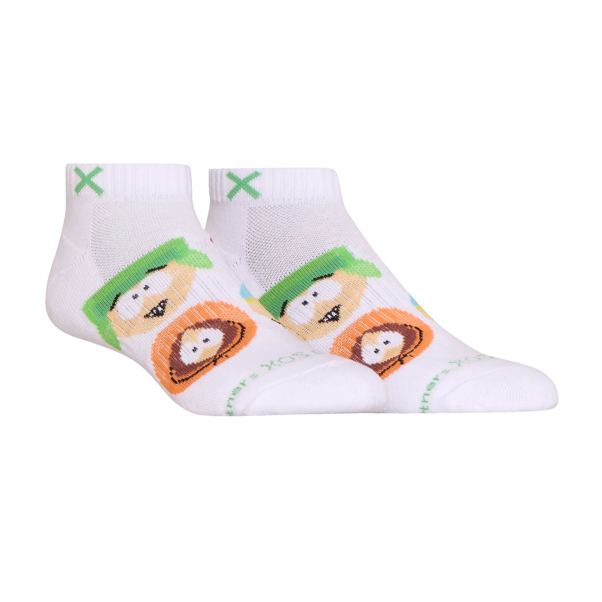 South Park Ankle Socks sold by Odd Sox product image thumbnail 3