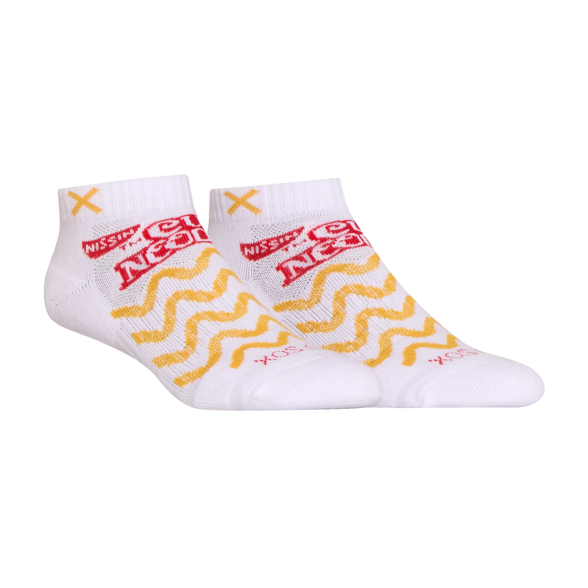 Cup Noodles Ankle Socks sold by Odd Sox product image thumbnail 3