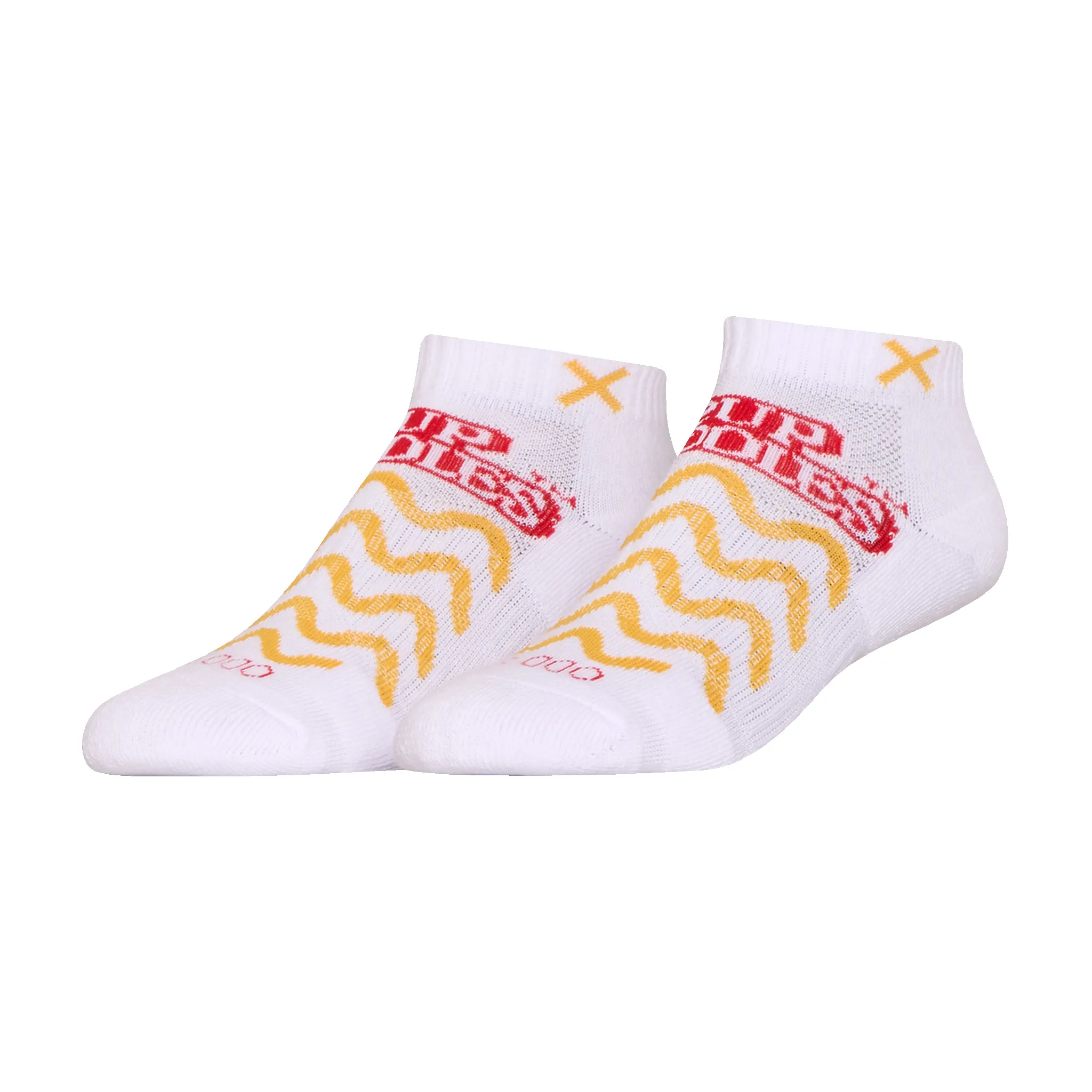 Cup Noodles Ankle Socks sold by Odd Sox