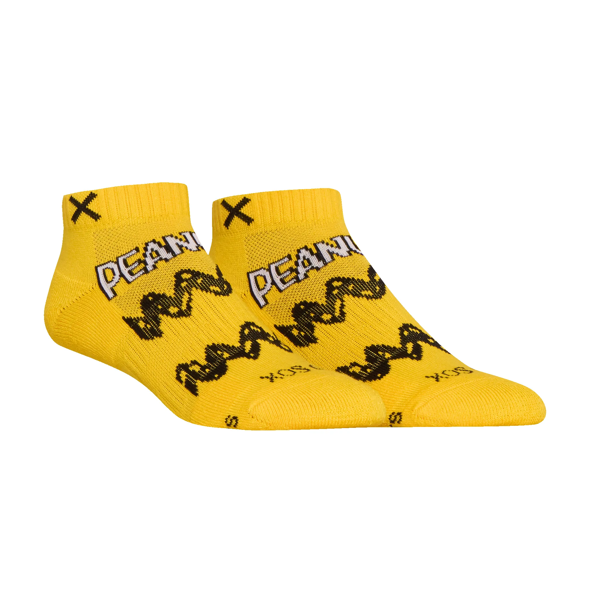 Peanuts Ankle Socks sold by Odd Sox product image thumbnail 3