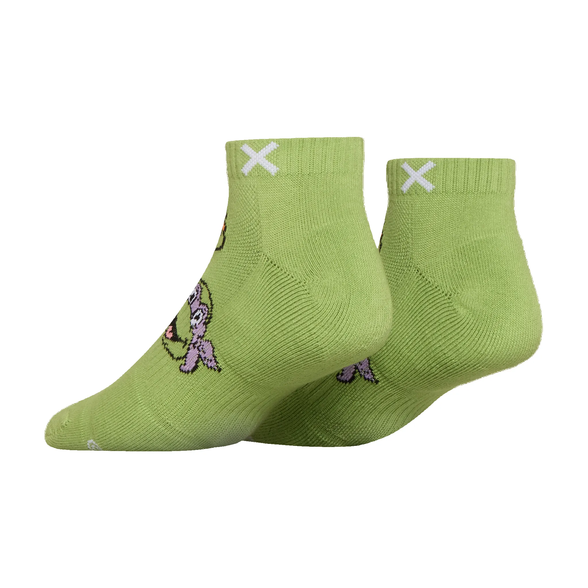TMNT Classic Ankle Socks sold by Odd Sox product image thumbnail 4