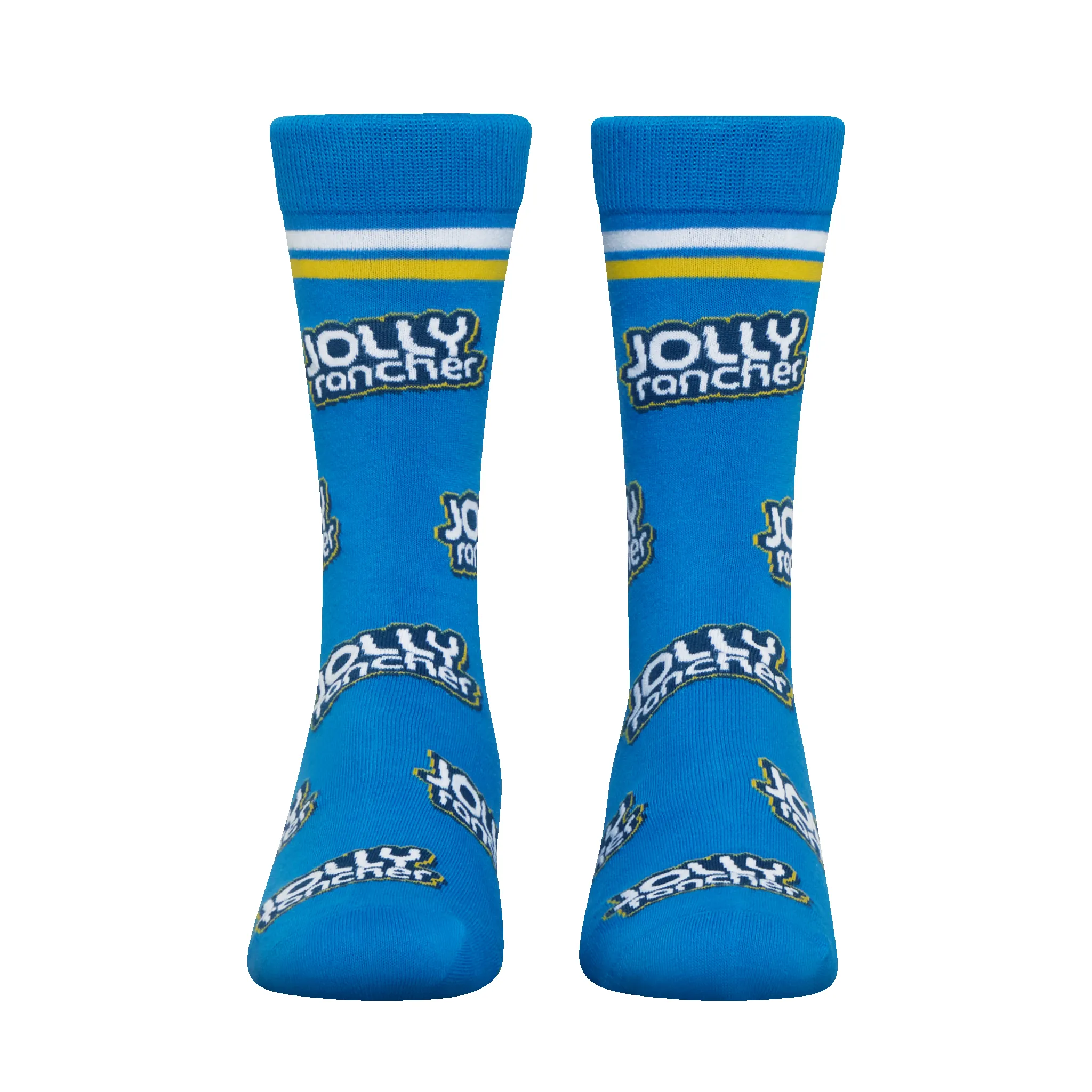 ODDMART Jolly Rancher Crew Socks 2-Pack sold by Odd Sox product image thumbnail 4