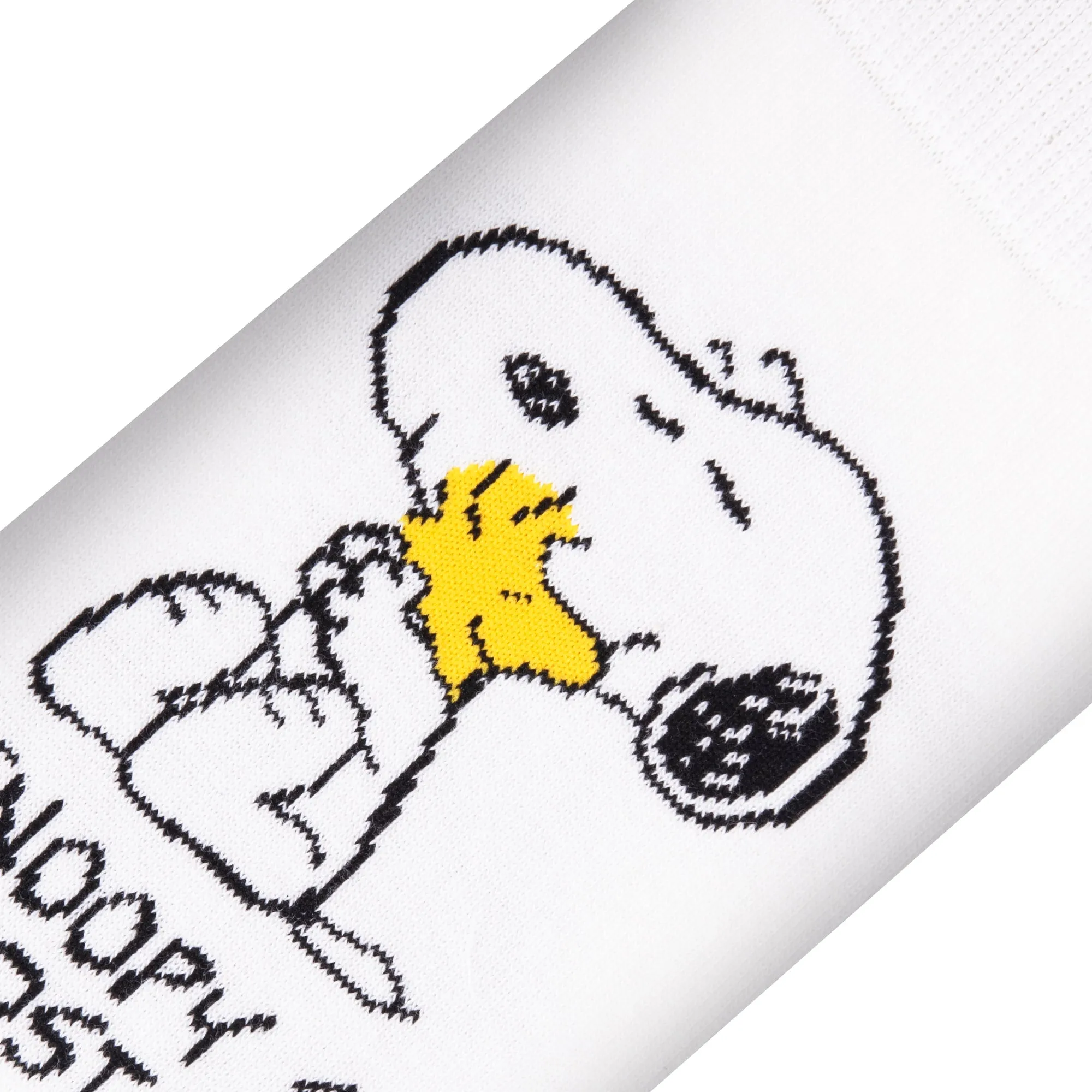 Snoopy & Woodstock Crew Socks sold by Odd Sox product image thumbnail 4